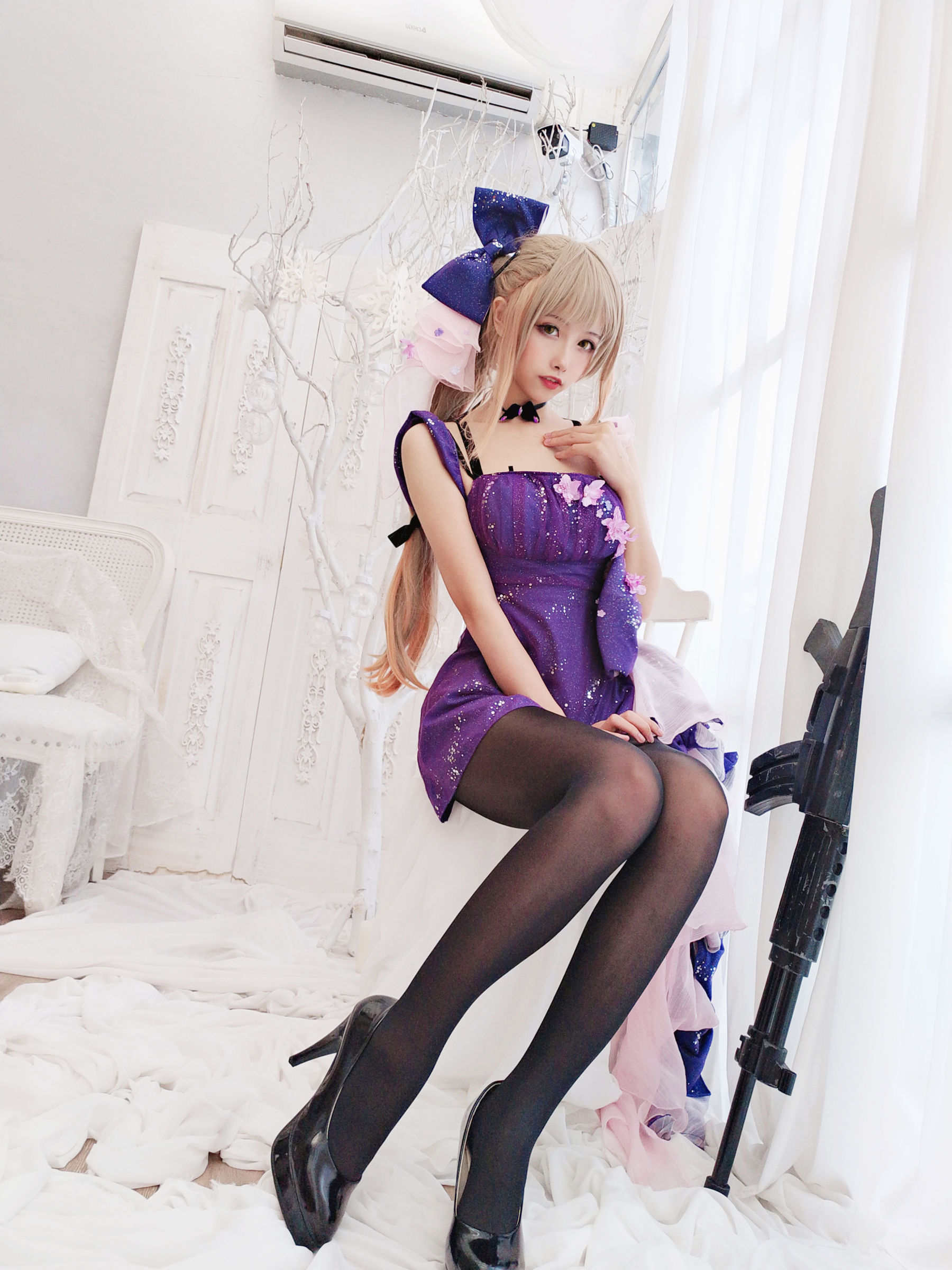 微博妹子Momoko葵葵 - K2-图4