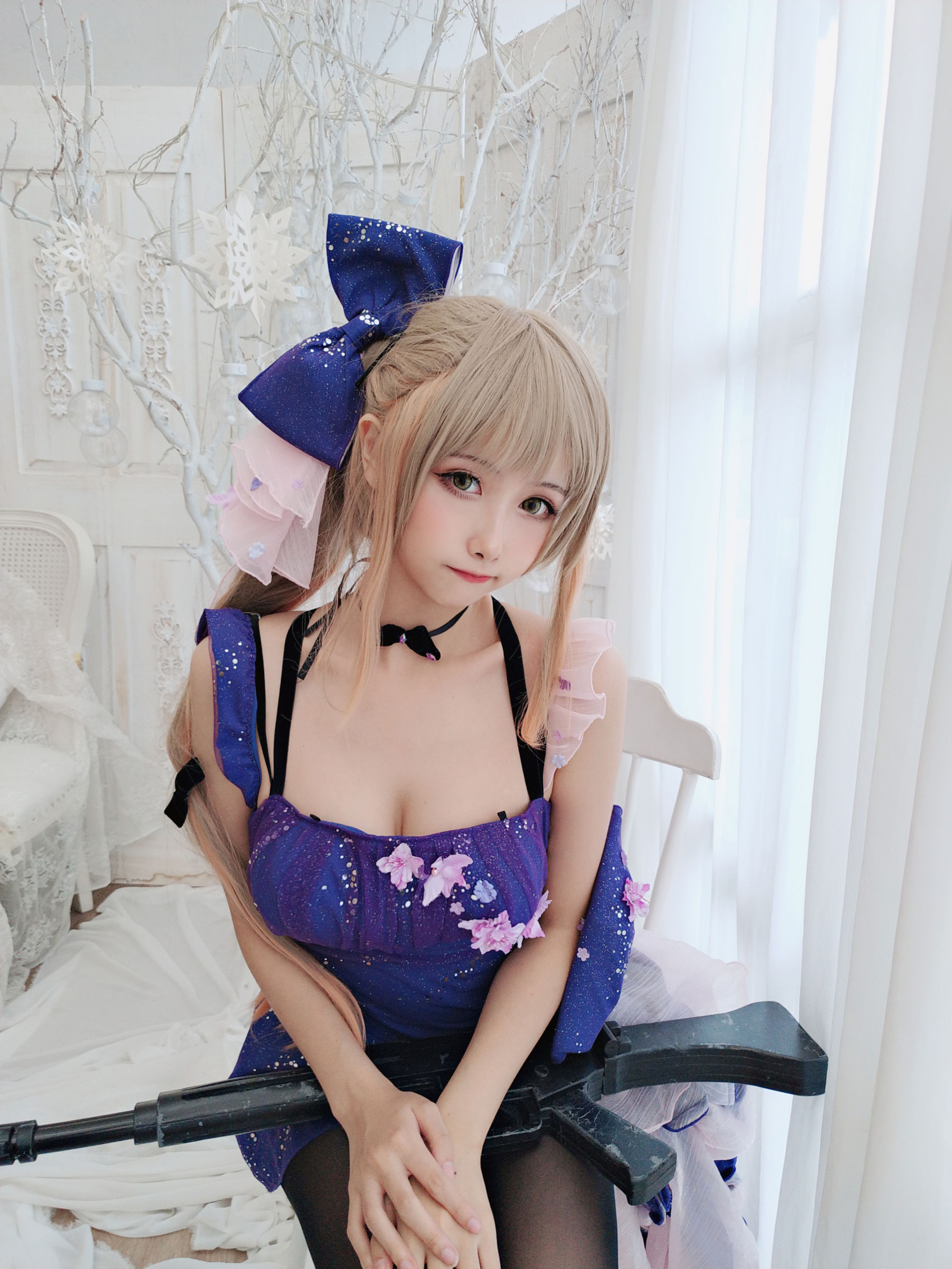 微博妹子Momoko葵葵 - K2-图6