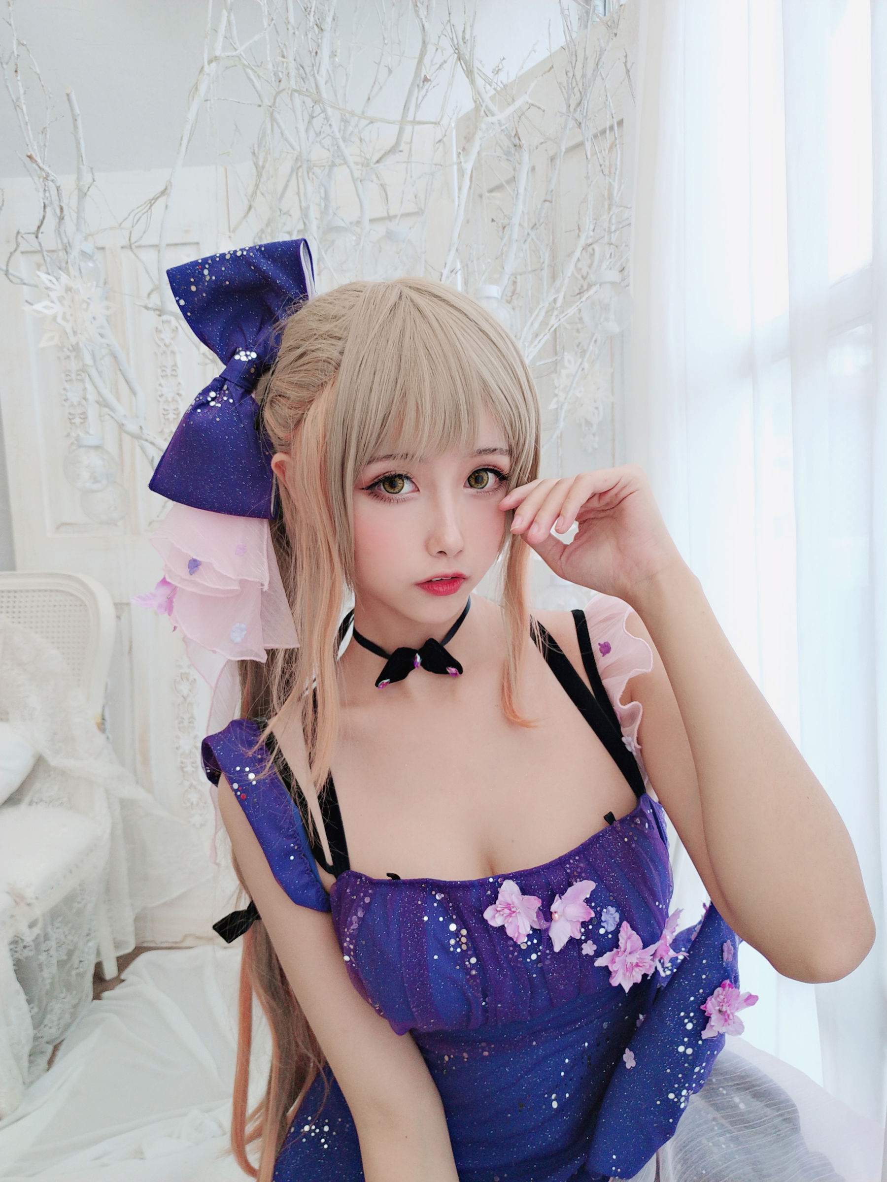 微博妹子Momoko葵葵 - K2-图7