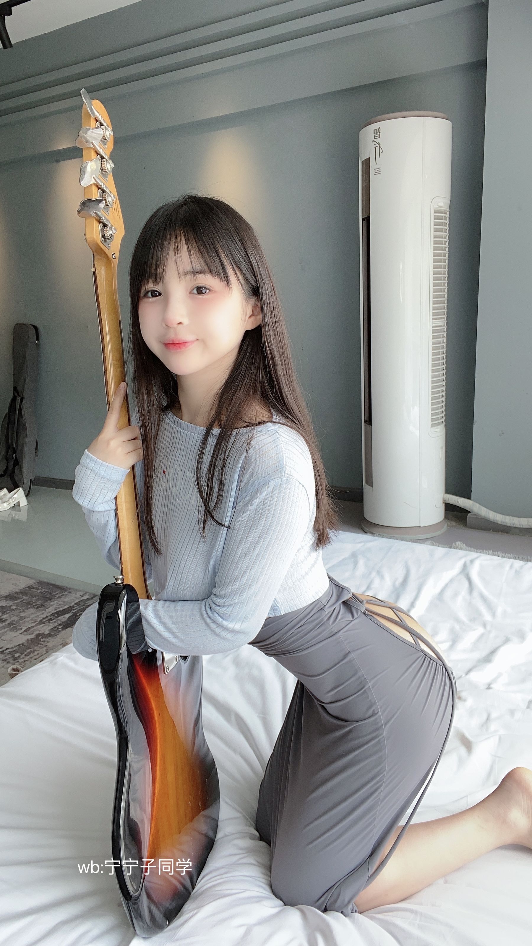桜井宁宁 - 吉他妹妹-图22
