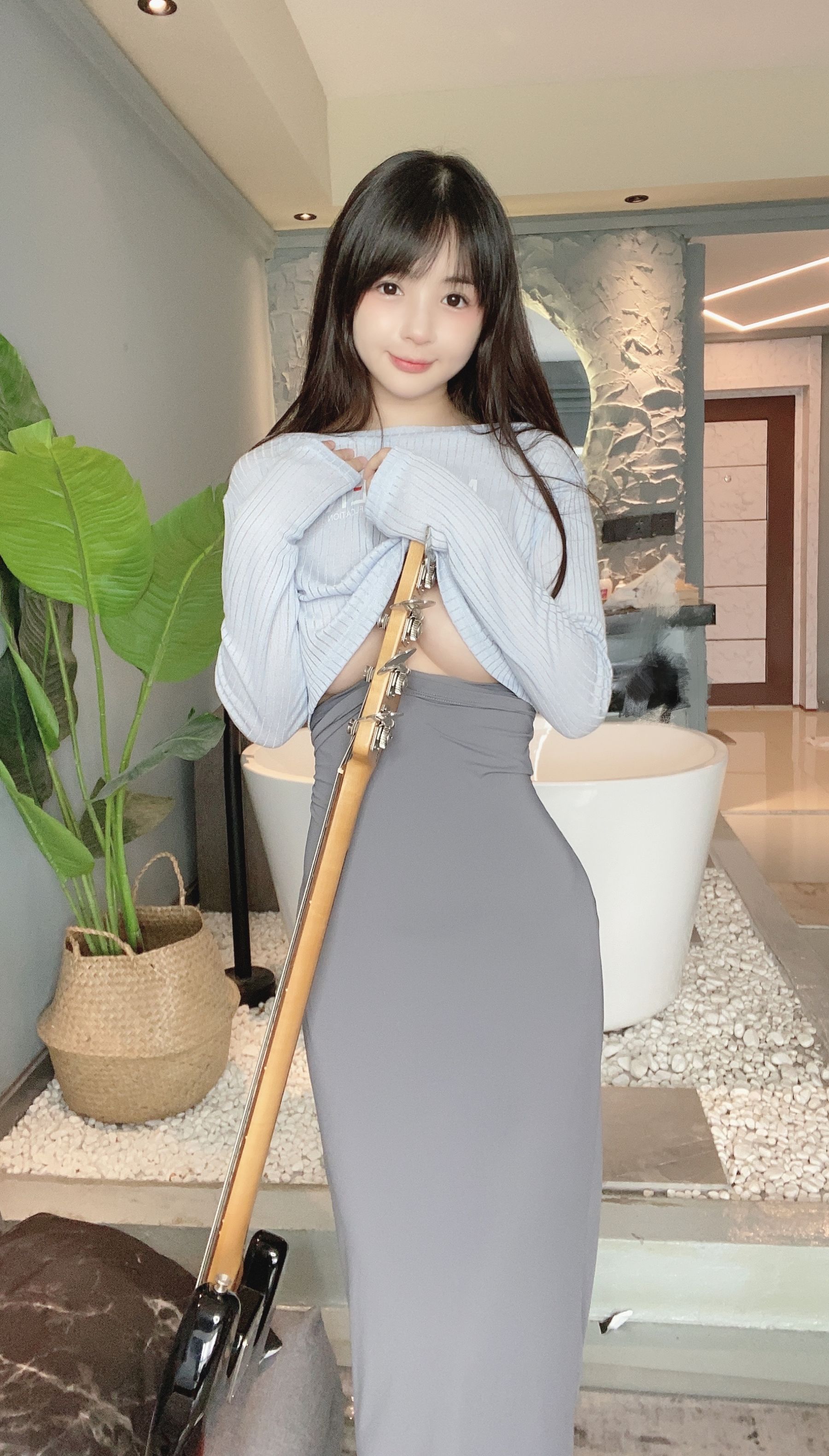 桜井宁宁 - 吉他妹妹-图26