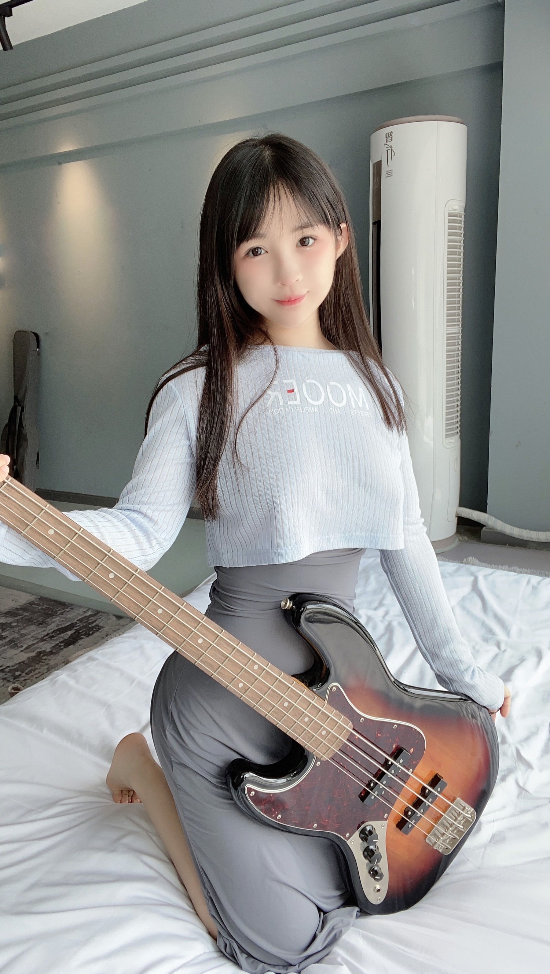 桜井宁宁 - 吉他妹妹-图2