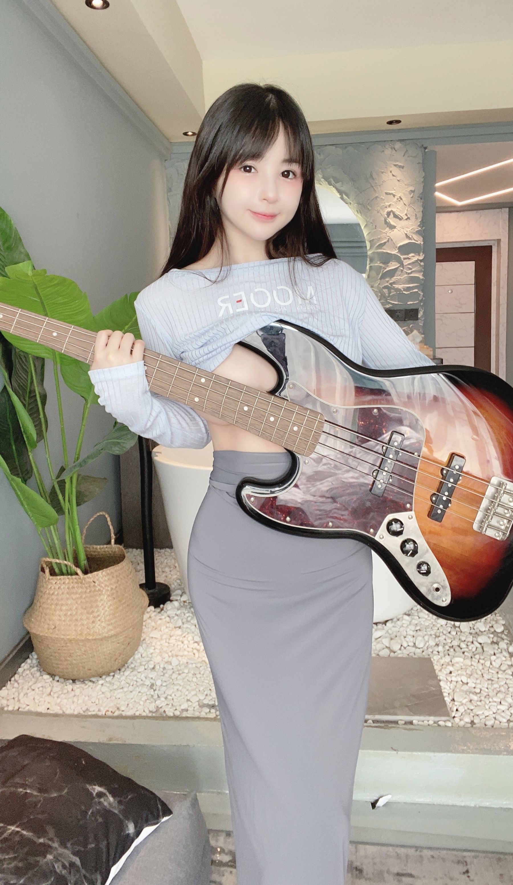 桜井宁宁 - 吉他妹妹-图29