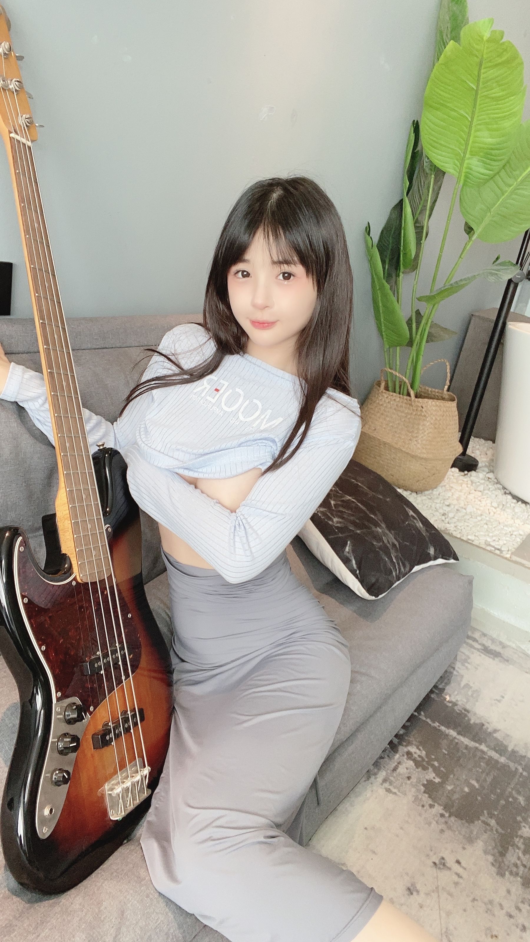 桜井宁宁 - 吉他妹妹-图31