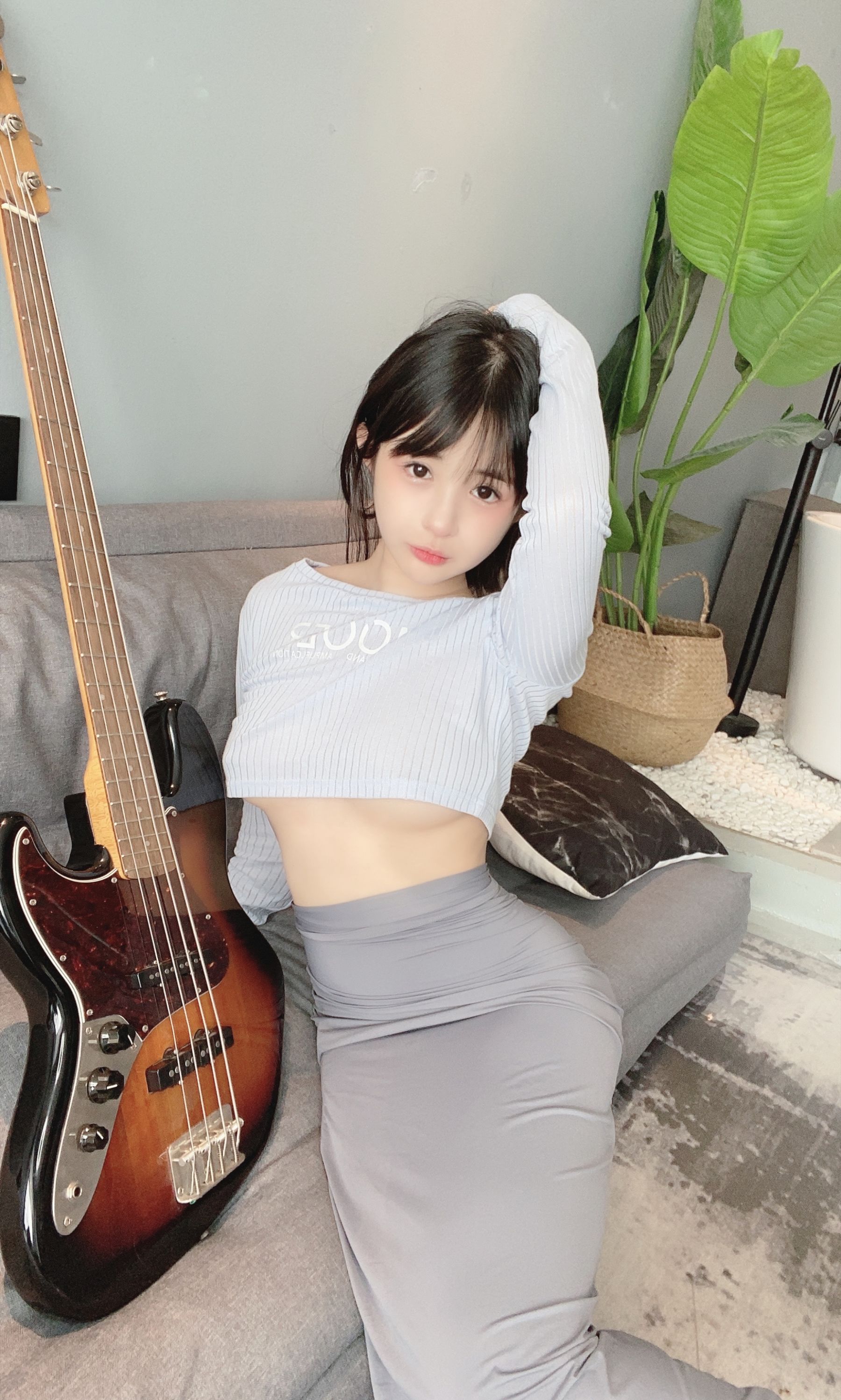 桜井宁宁 - 吉他妹妹-图6