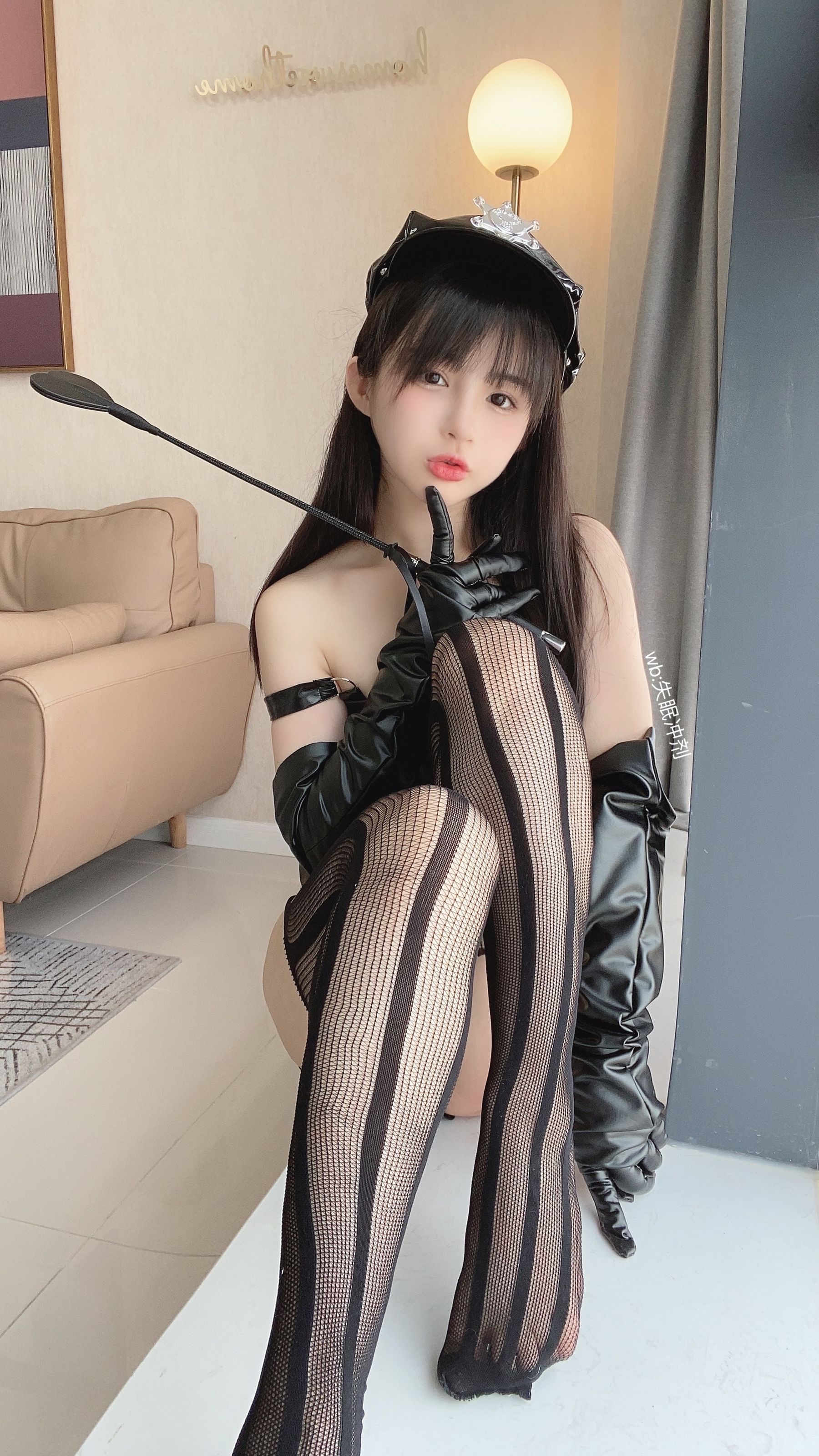 桜井宁宁 - 抖S姐姐-图25