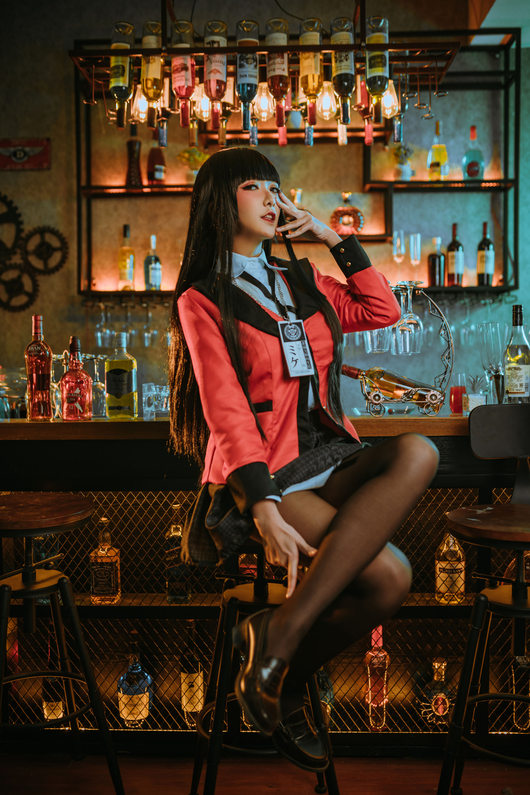 源纱希喵喵喵 - 蛇喰梦子-图0