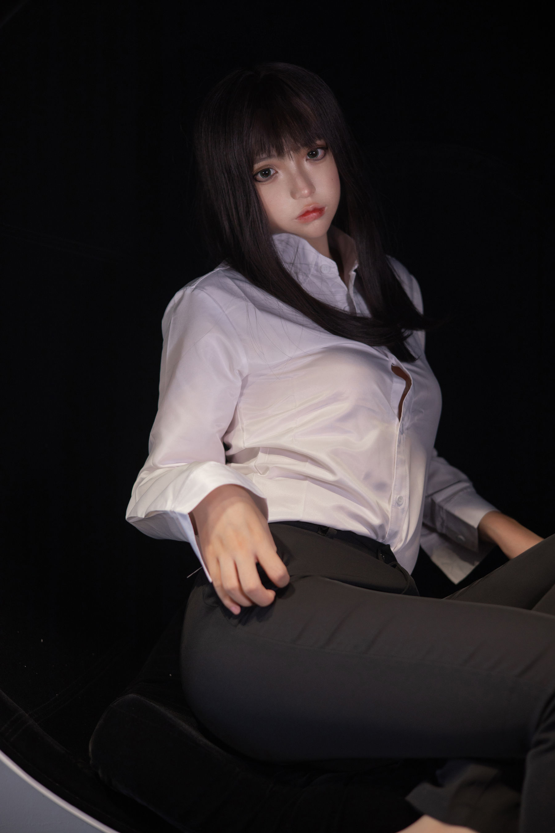 疯猫ss - 职业OL-图6