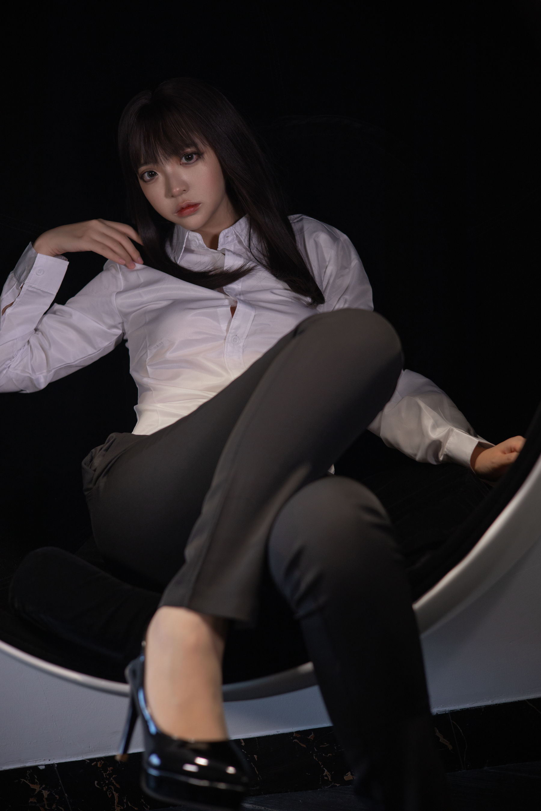 疯猫ss - 职业OL-图8