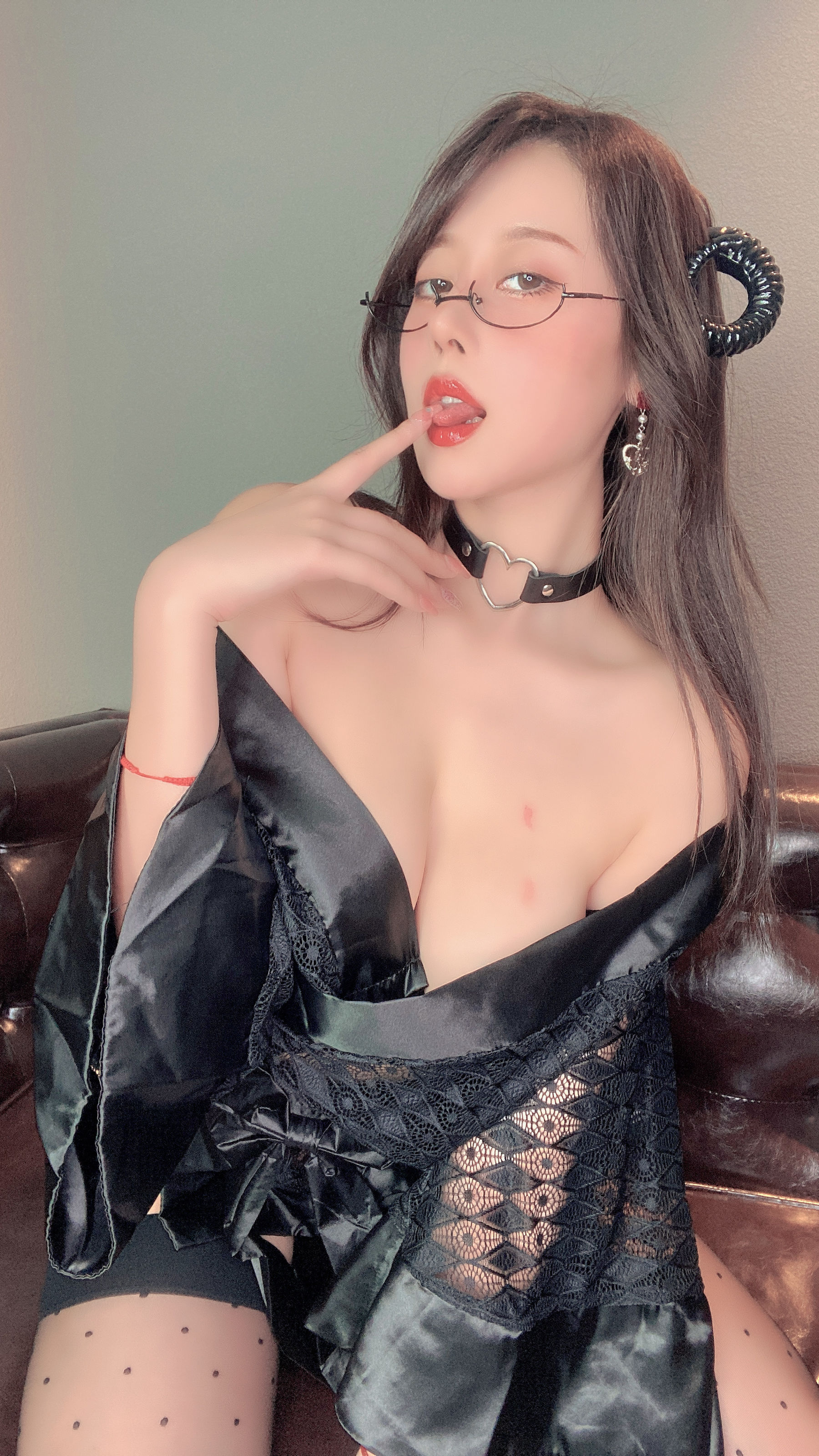 萌妹奈汐酱nice - 夜-图11