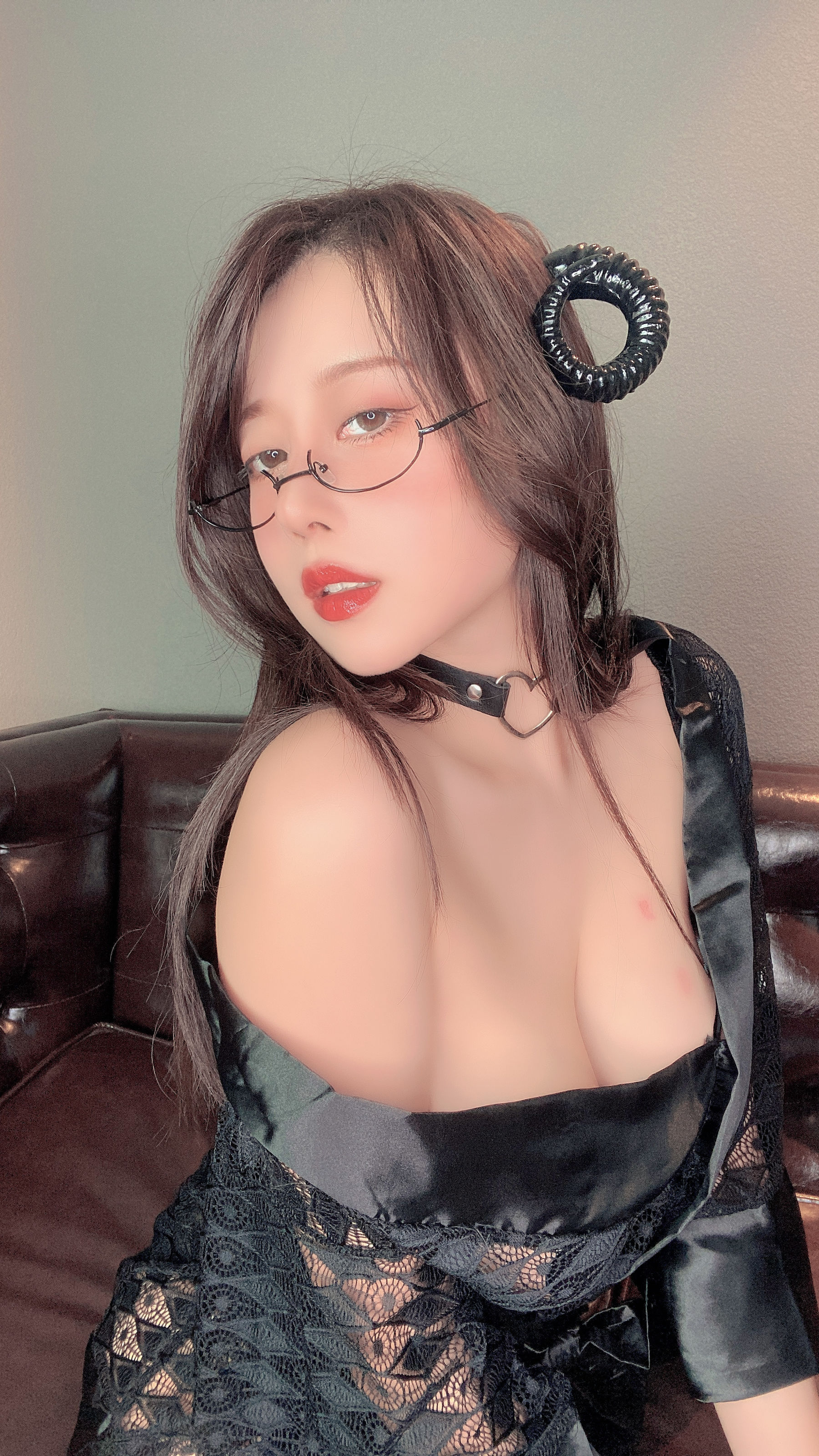 萌妹奈汐酱nice - 夜-图4