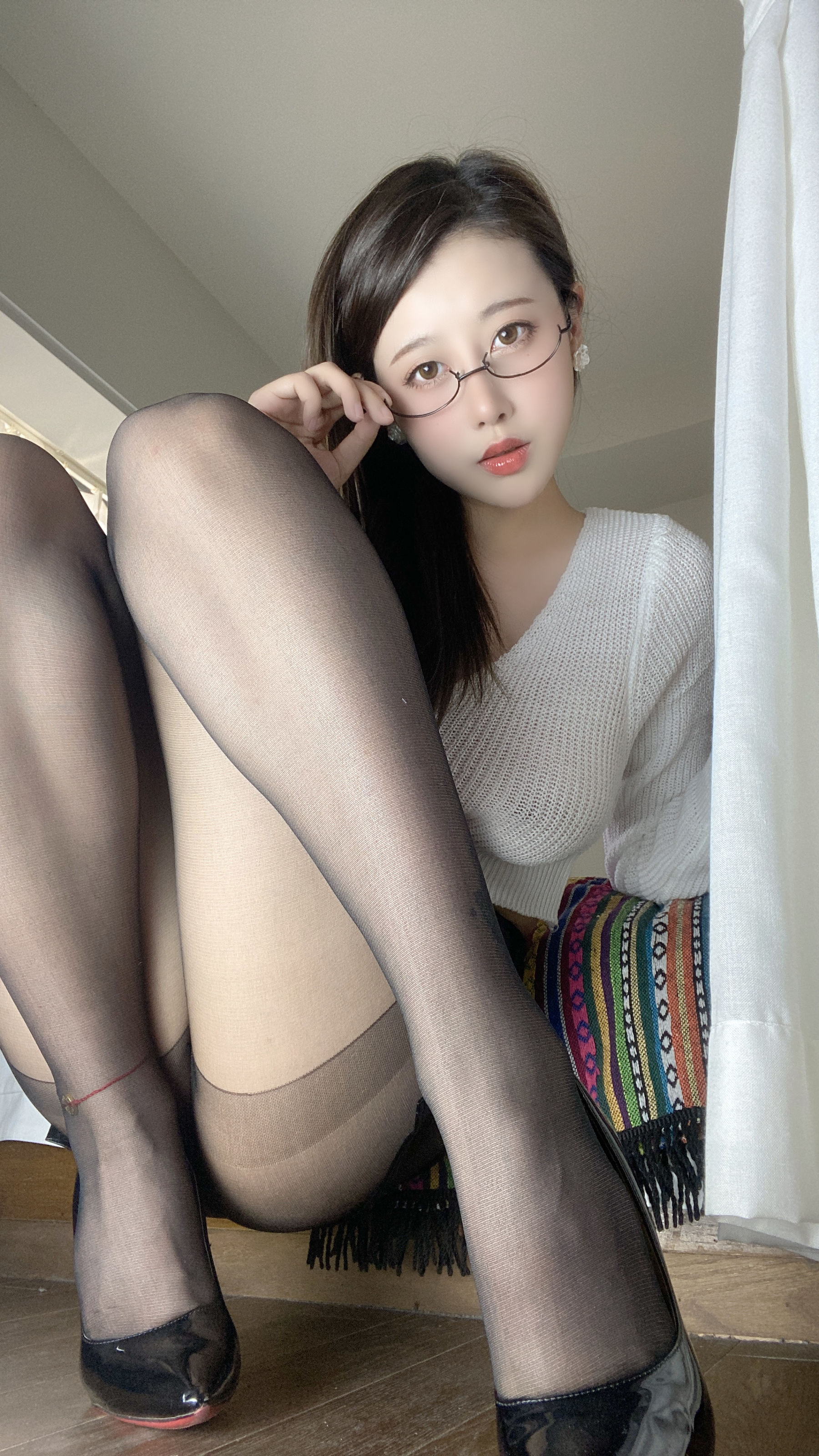 萌妹奈汐酱nice - 姐姐-图0