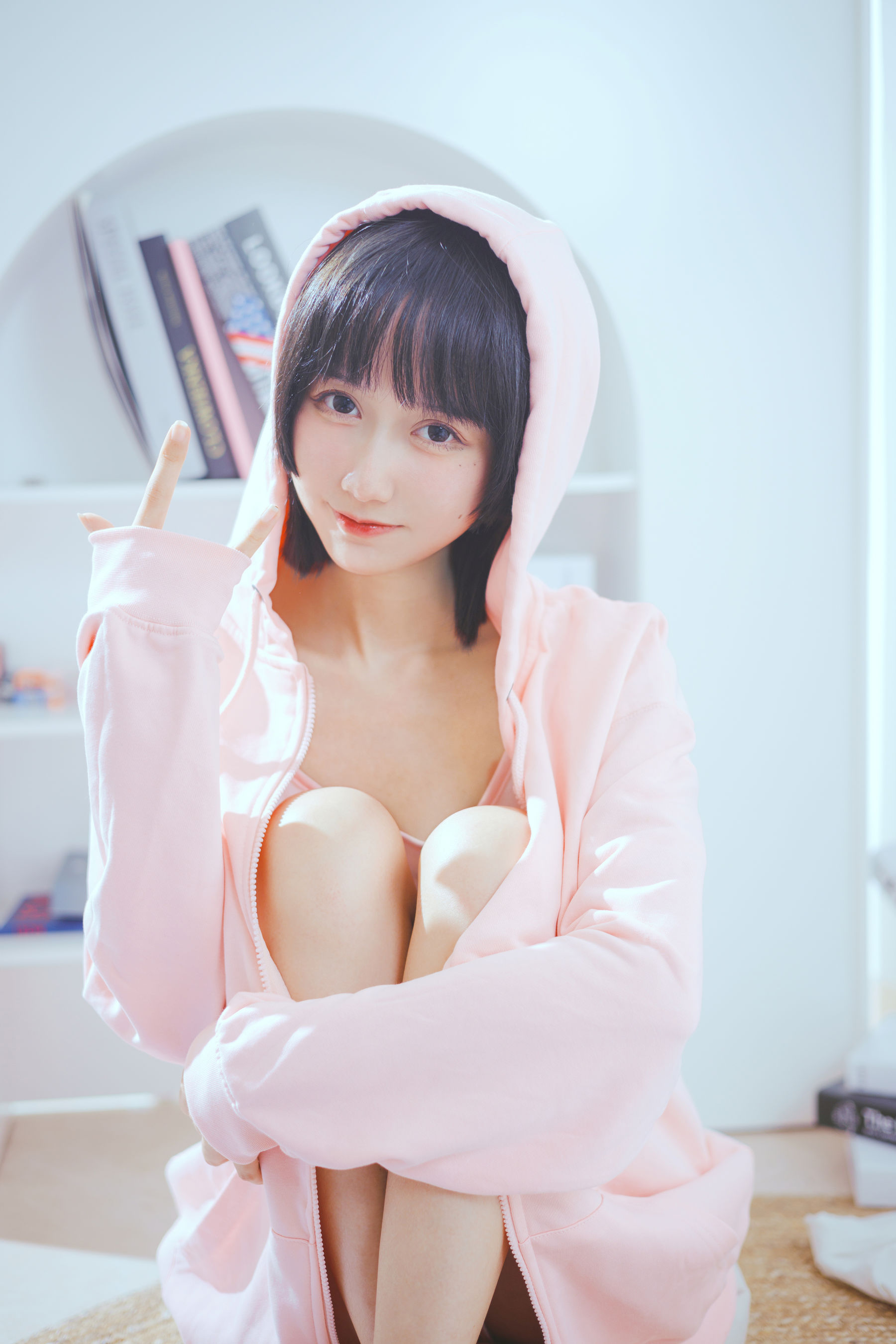 萌系小姐姐木绵绵OwO - 贝斯与妹妹-图26