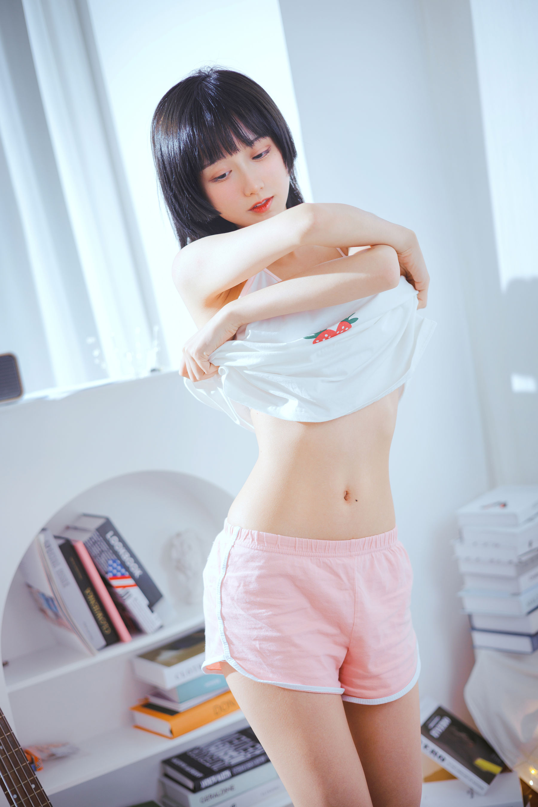 萌系小姐姐木绵绵OwO - 贝斯与妹妹-图33