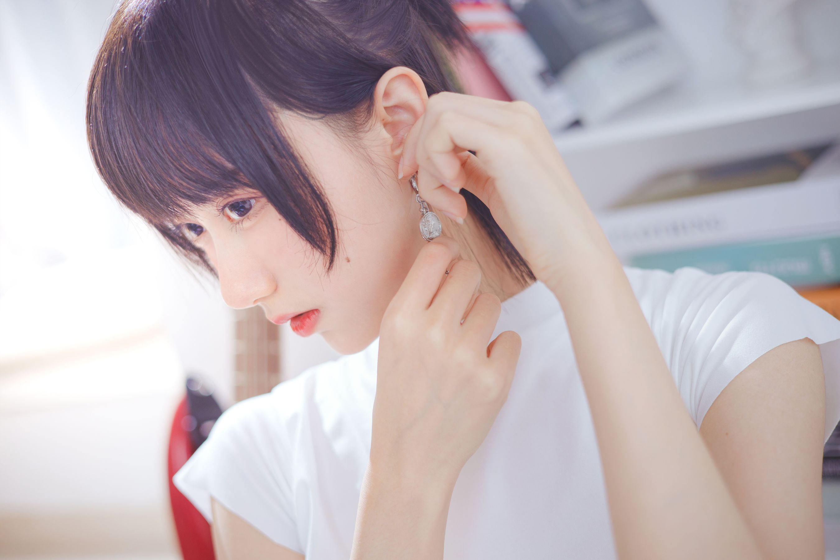 萌系小姐姐木绵绵OwO - 贝斯与妹妹-图48