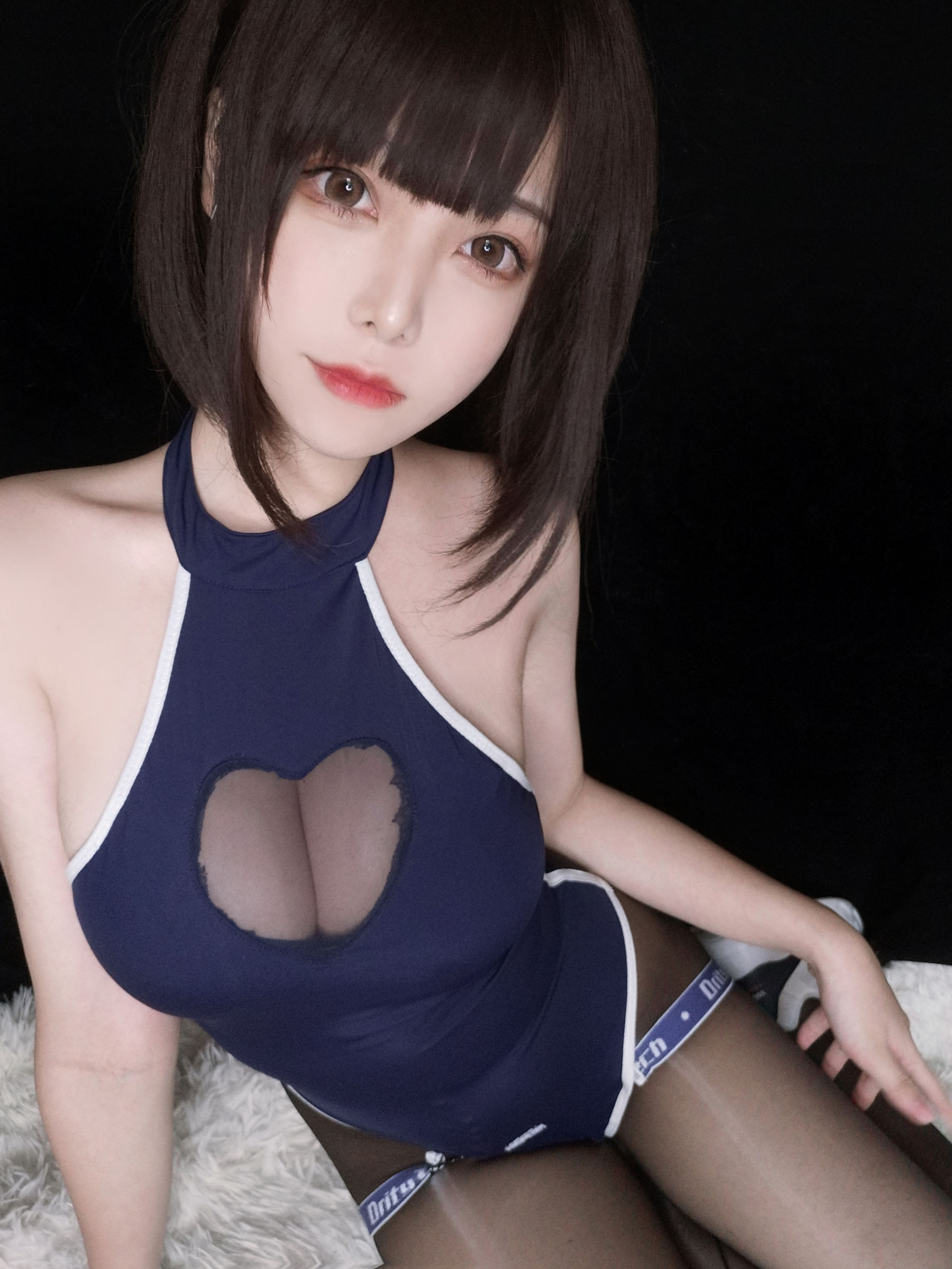 萌系小姐姐蜜汁猫裘 - 水着-图9