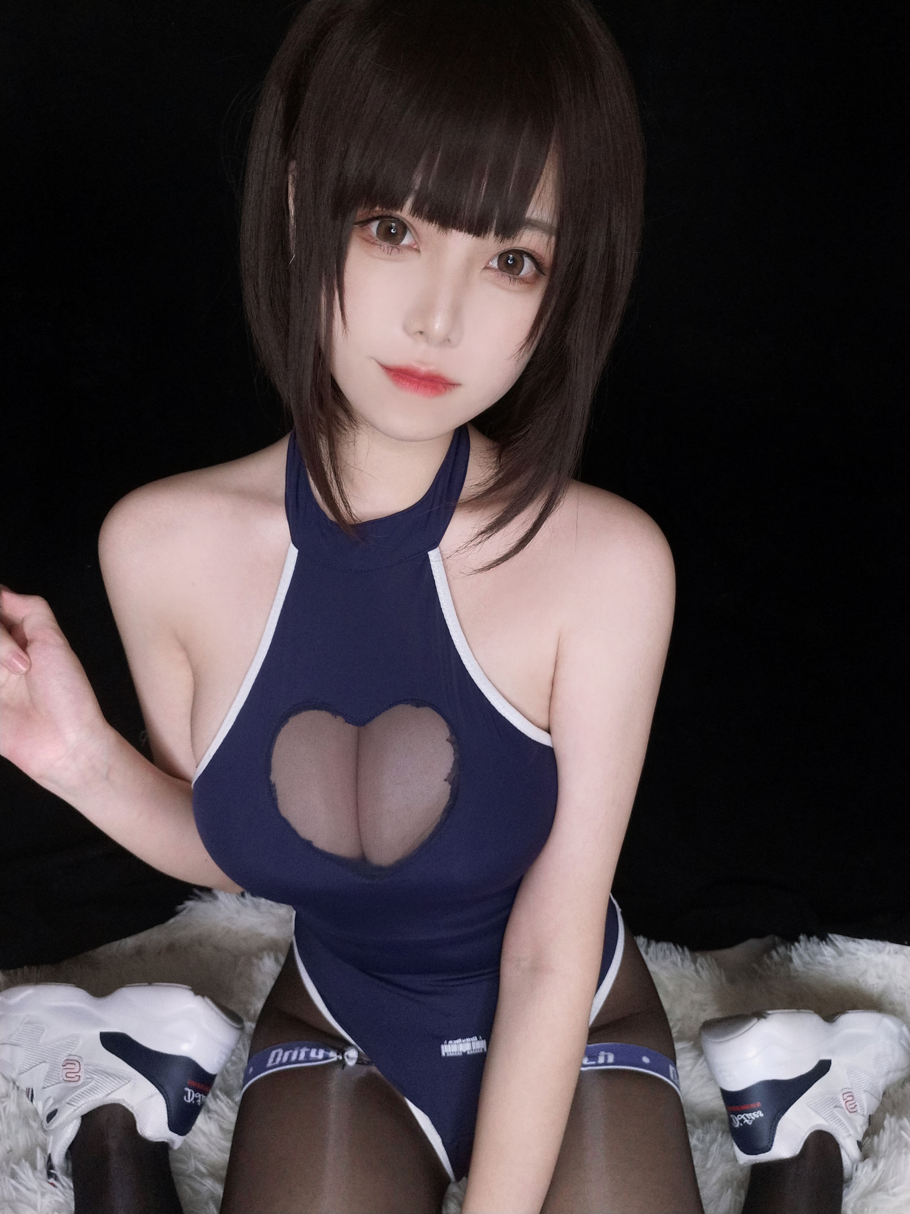 萌系小姐姐蜜汁猫裘 - 水着-图13