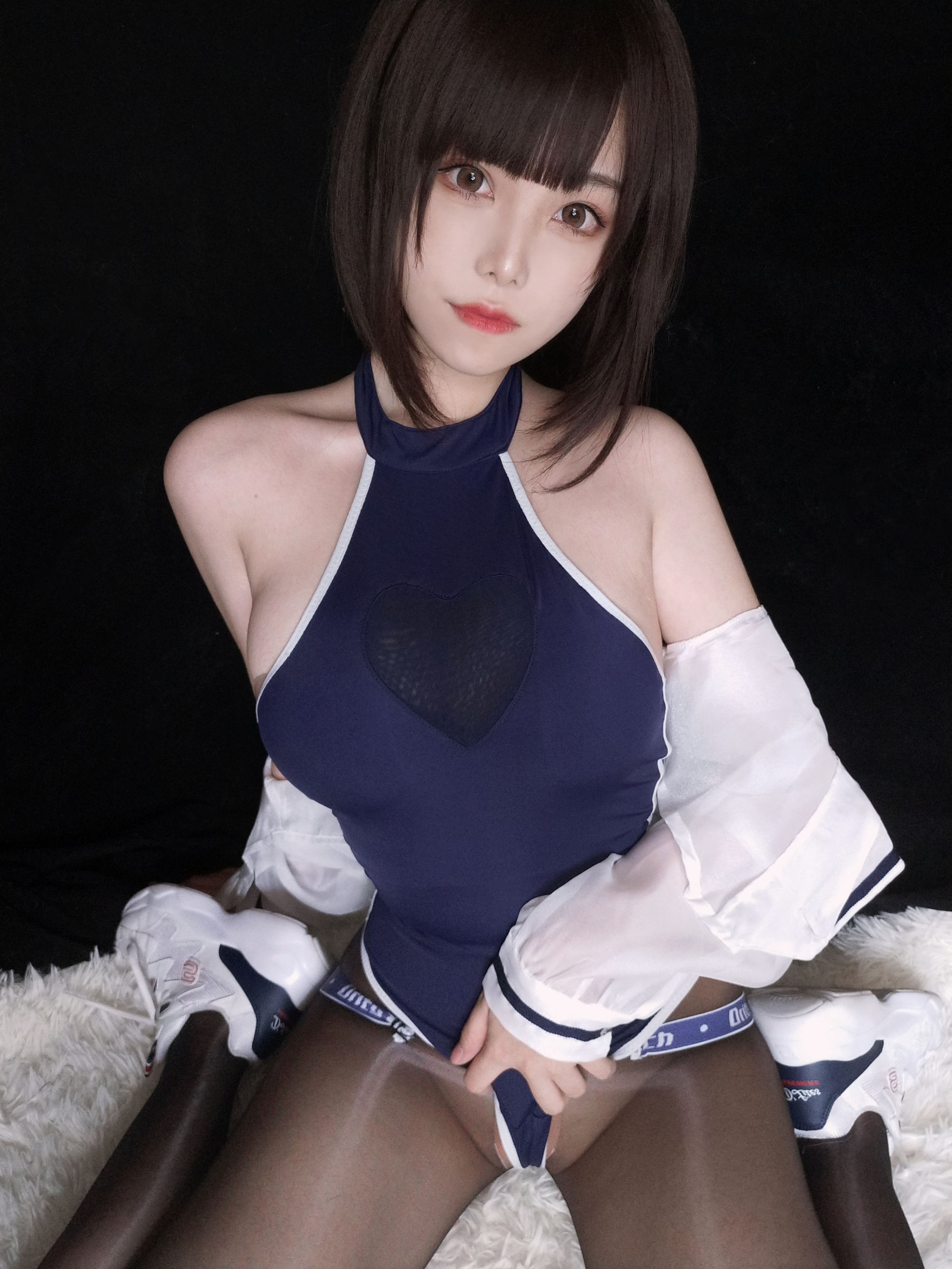 萌系小姐姐蜜汁猫裘 - 水着-图27