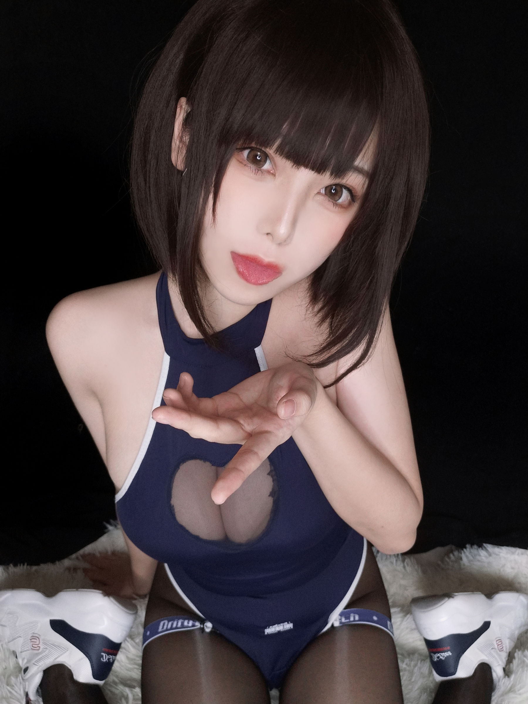 萌系小姐姐蜜汁猫裘 - 水着-图8