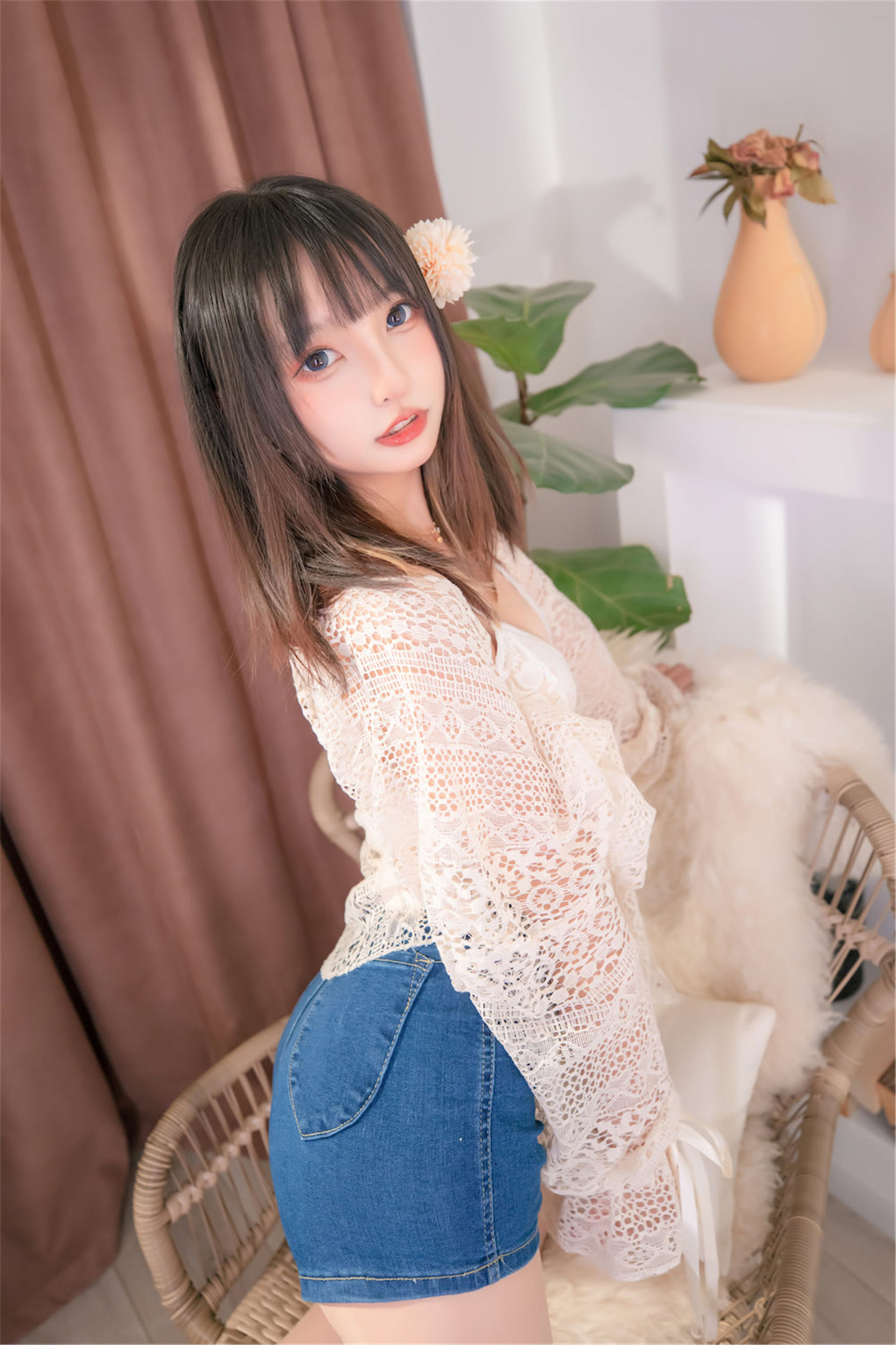 萝莉神楽板真冬之牛仔狂热-图9