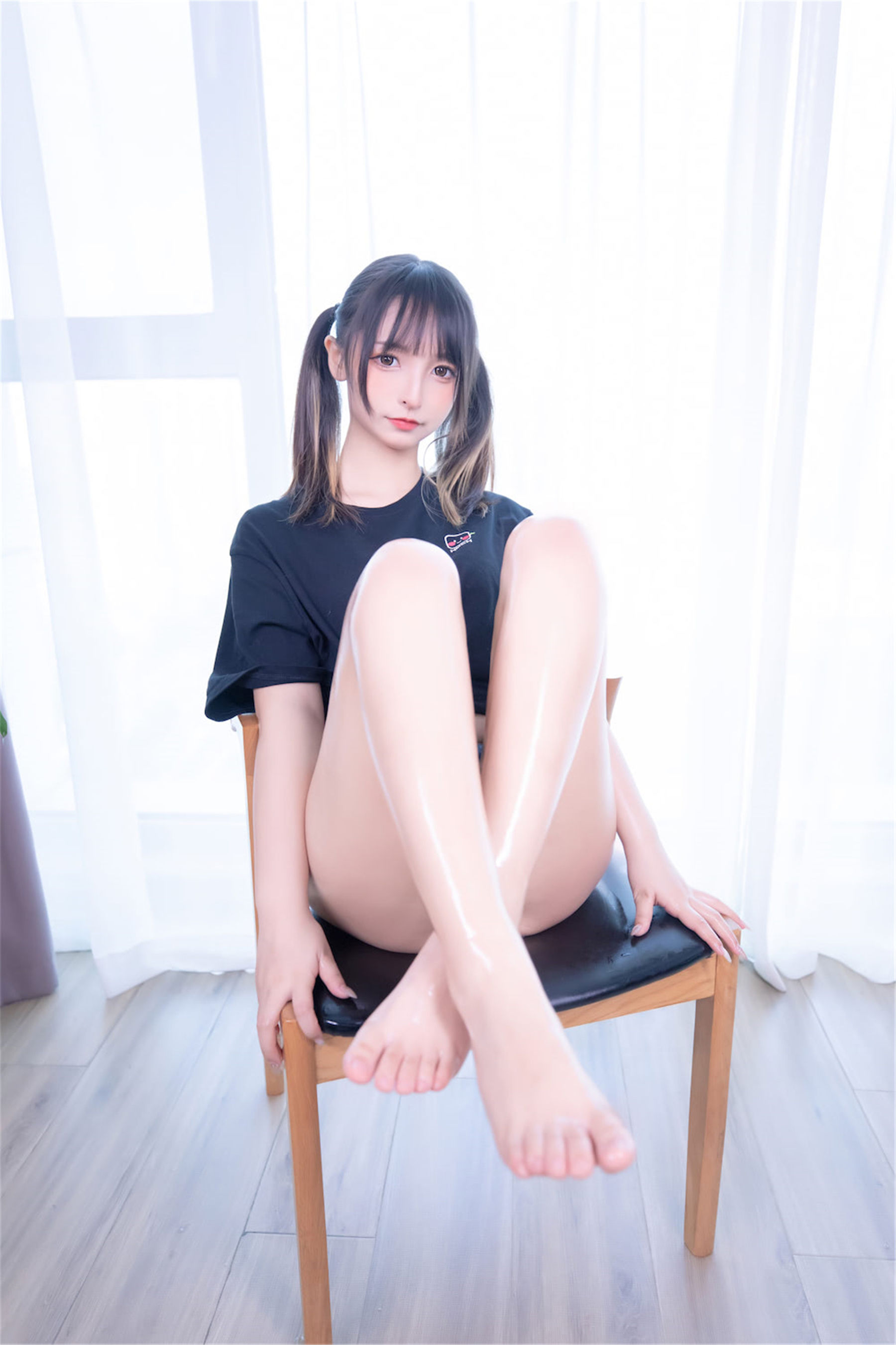萝莉神楽板真冬之牛仔狂热-图101