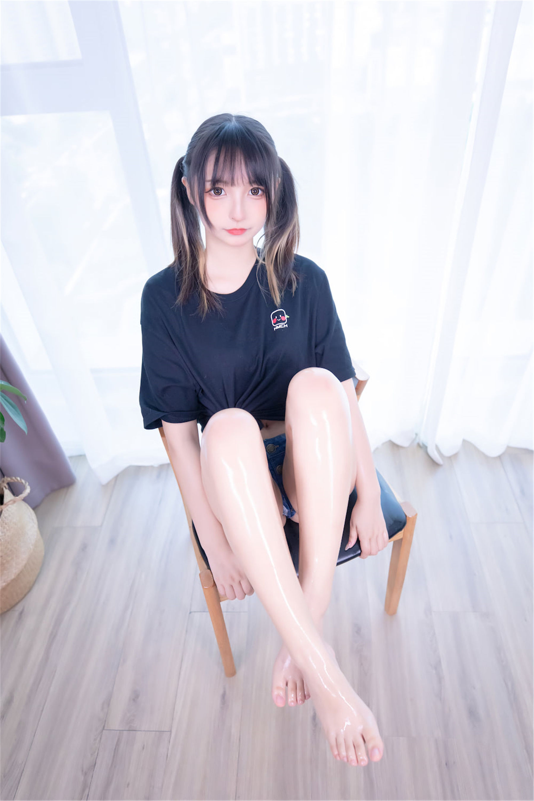 萝莉神楽板真冬之牛仔狂热-图102