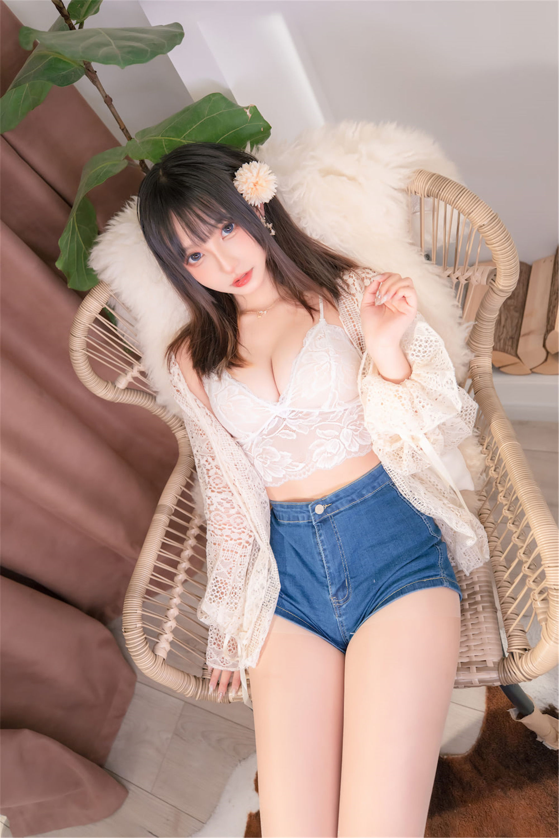 萝莉神楽板真冬之牛仔狂热-图10