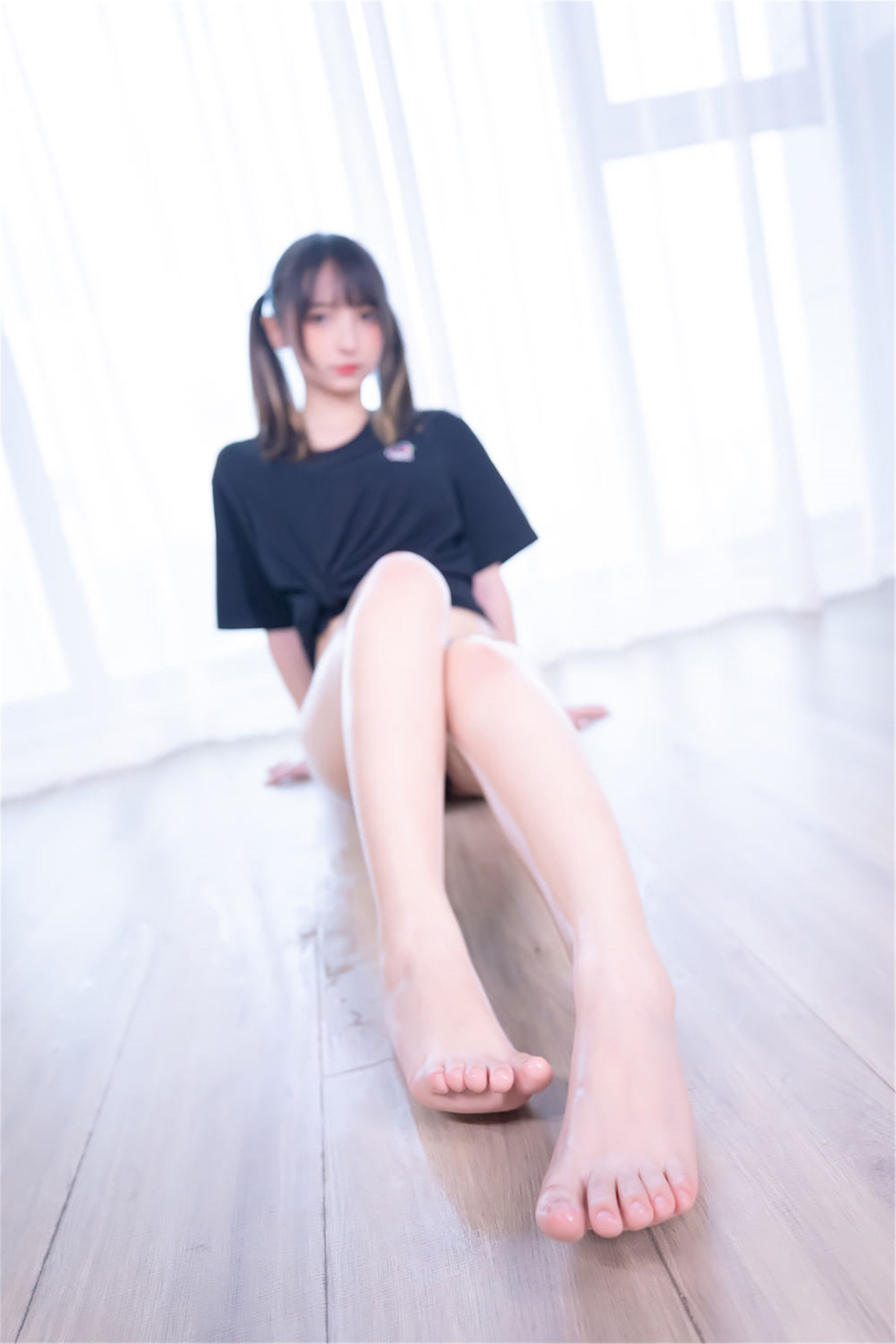 萝莉神楽板真冬之牛仔狂热-图121