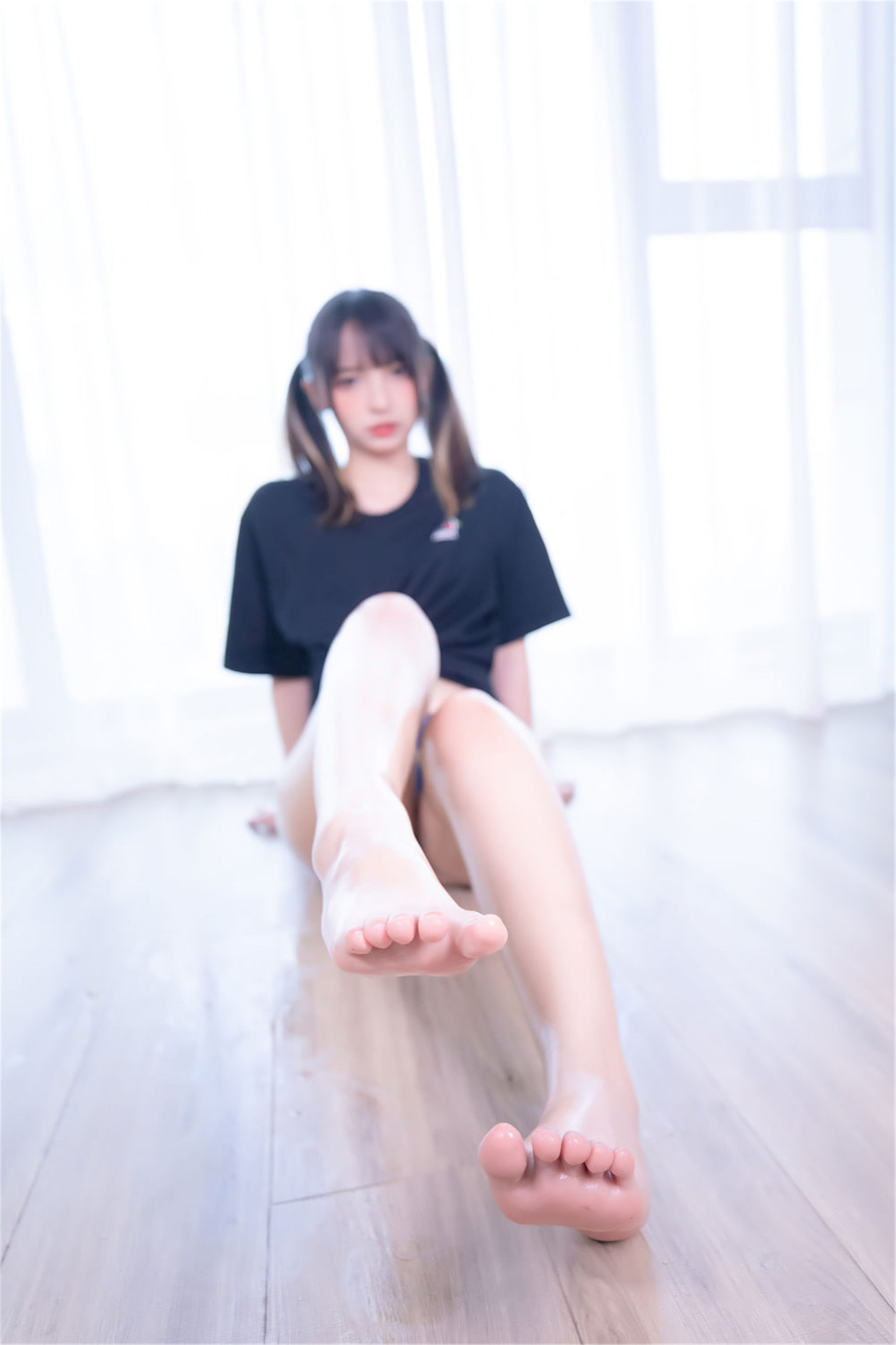 萝莉神楽板真冬之牛仔狂热-图122
