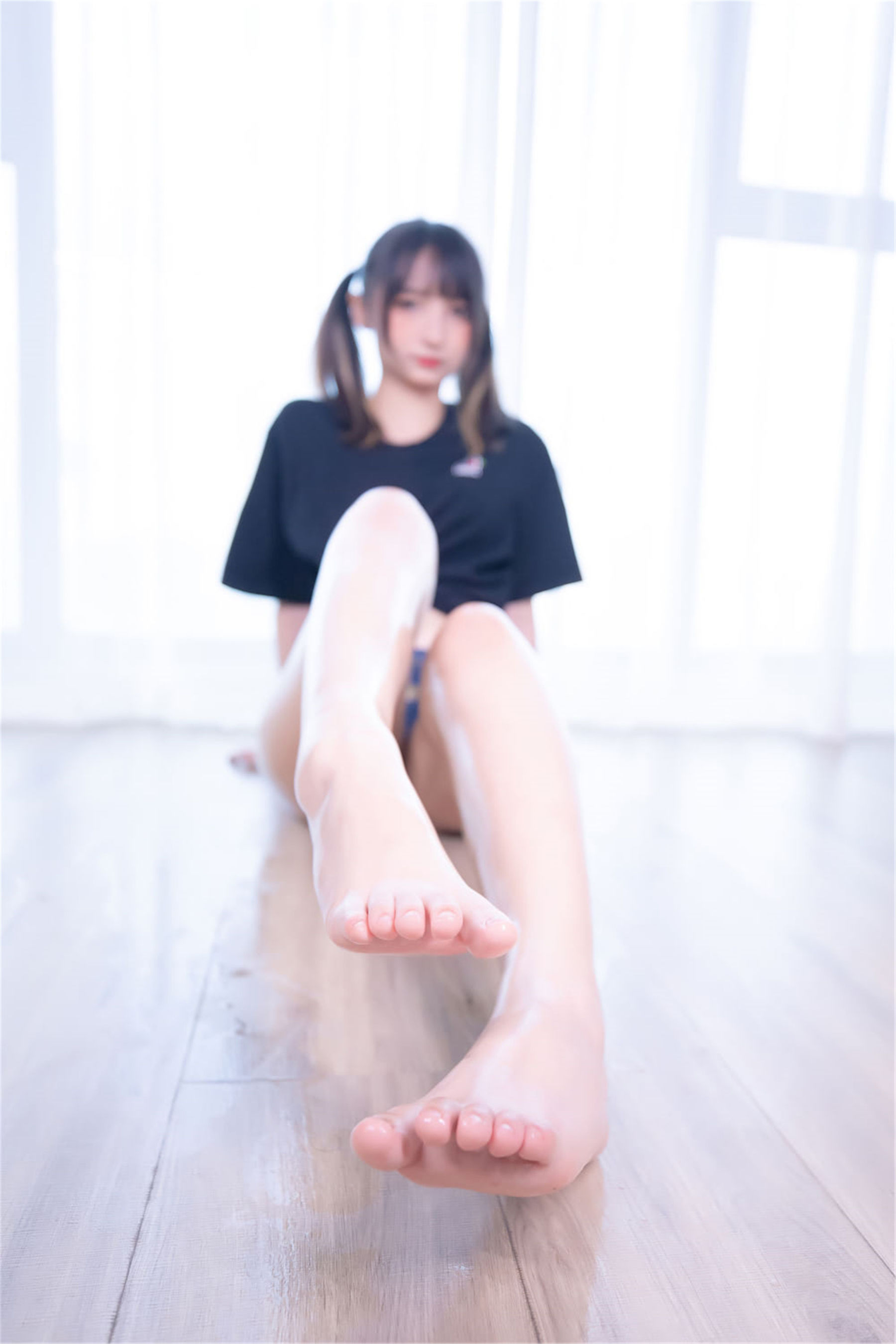 萝莉神楽板真冬之牛仔狂热-图123