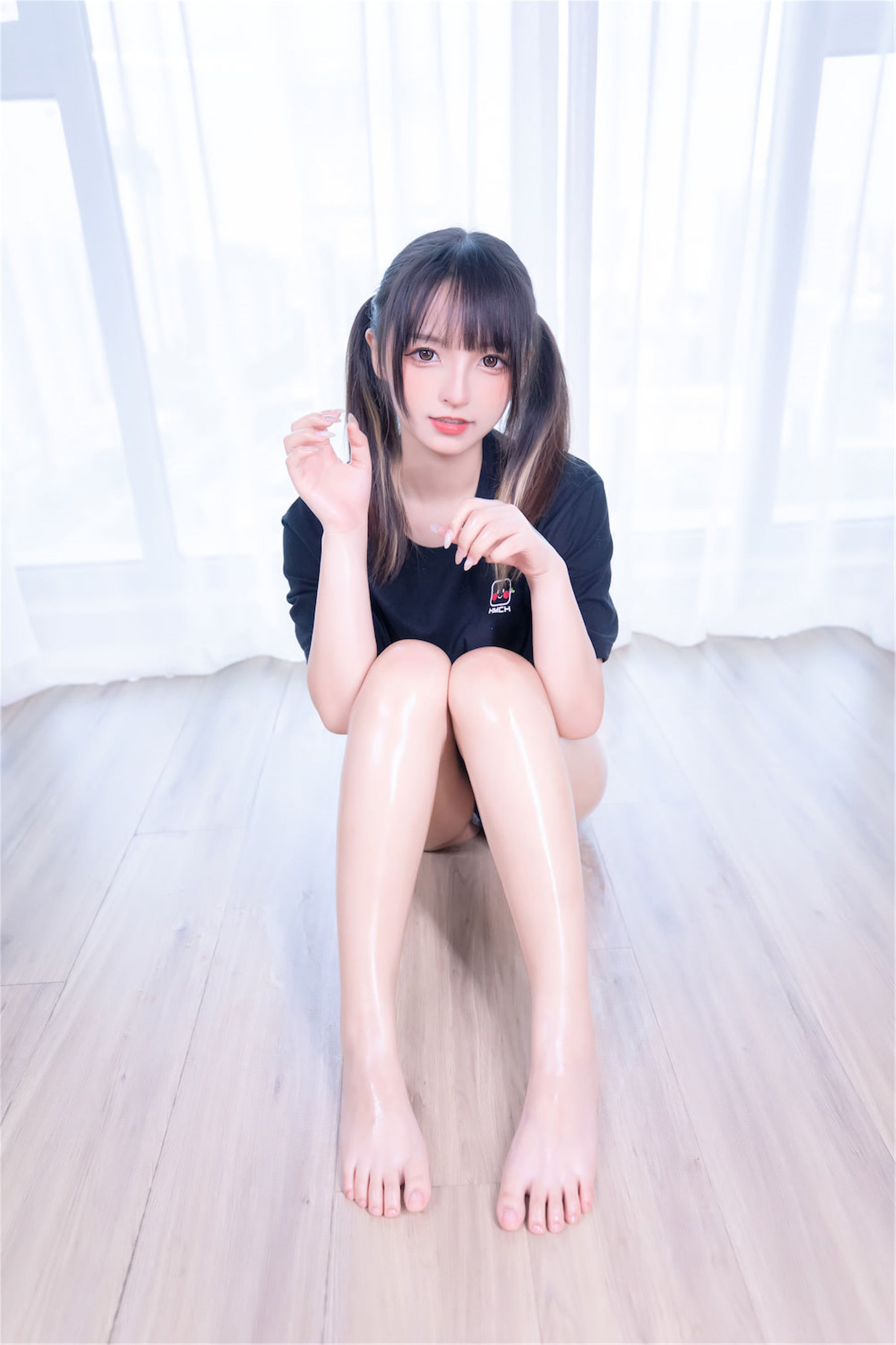 萝莉神楽板真冬之牛仔狂热-图127