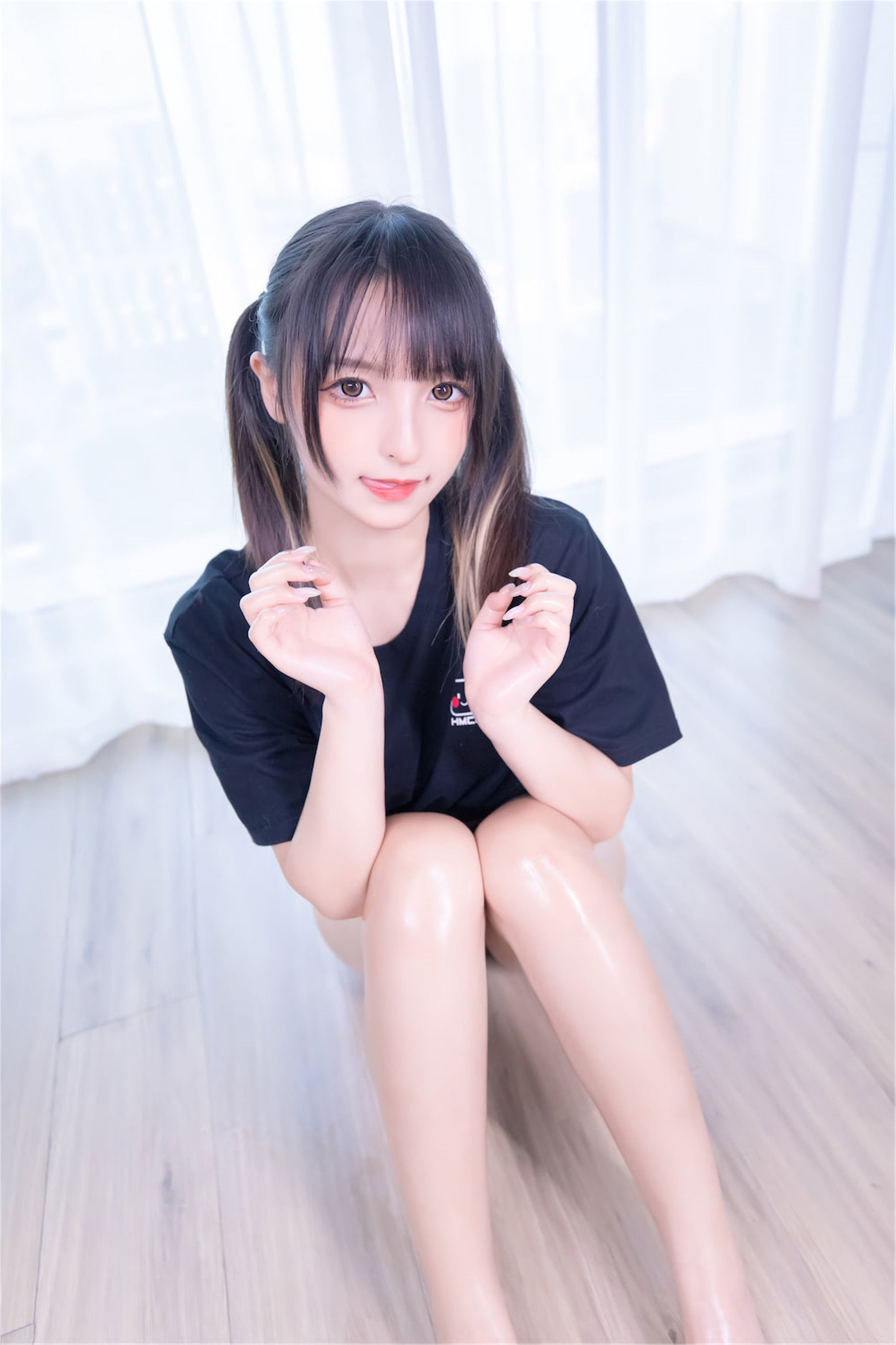 萝莉神楽板真冬之牛仔狂热-图128