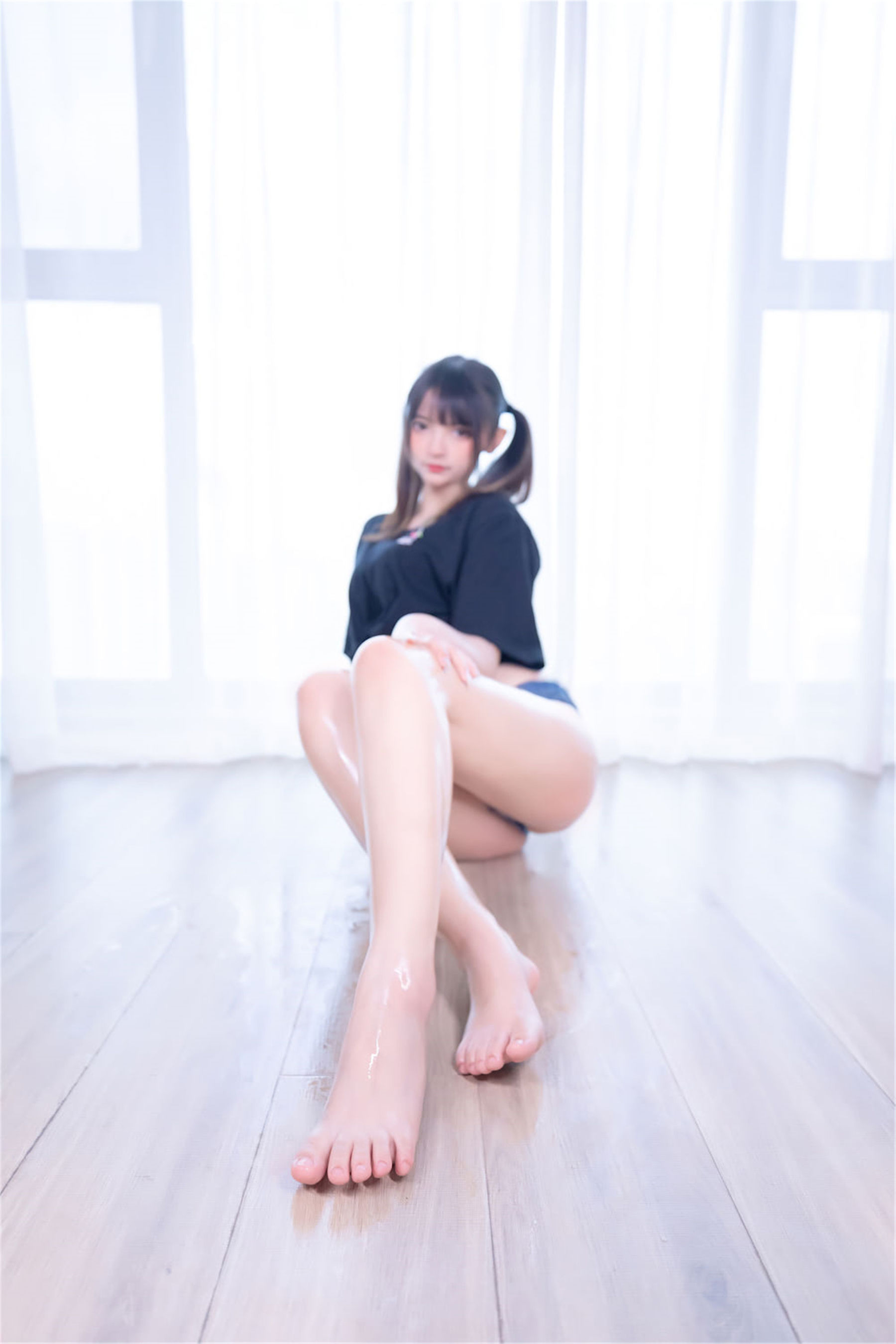 萝莉神楽板真冬之牛仔狂热-图136