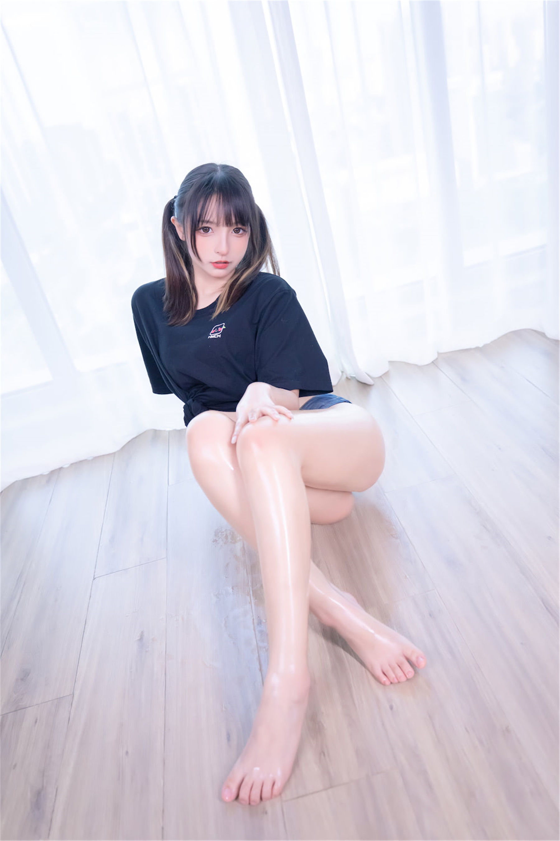 萝莉神楽板真冬之牛仔狂热-图141