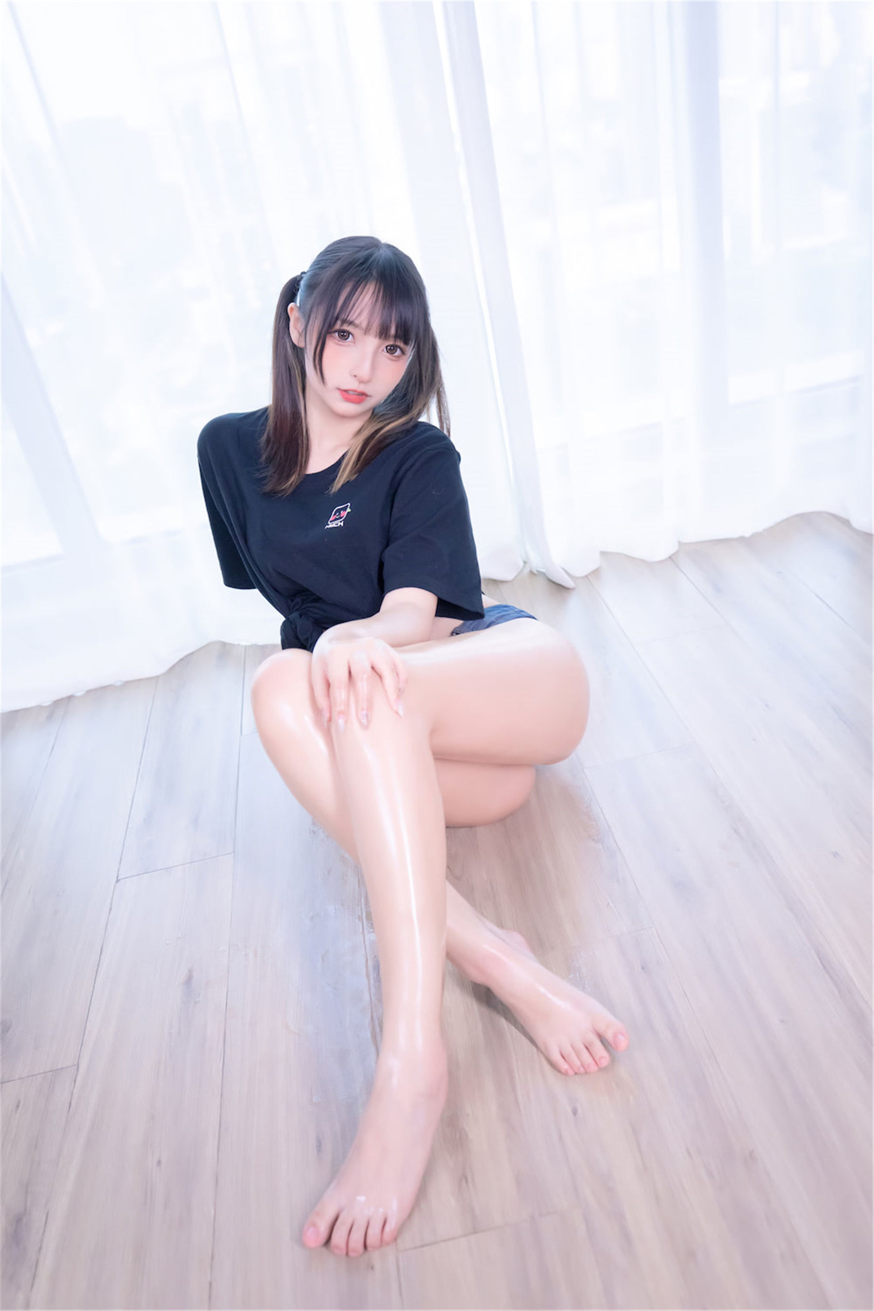 萝莉神楽板真冬之牛仔狂热-图142