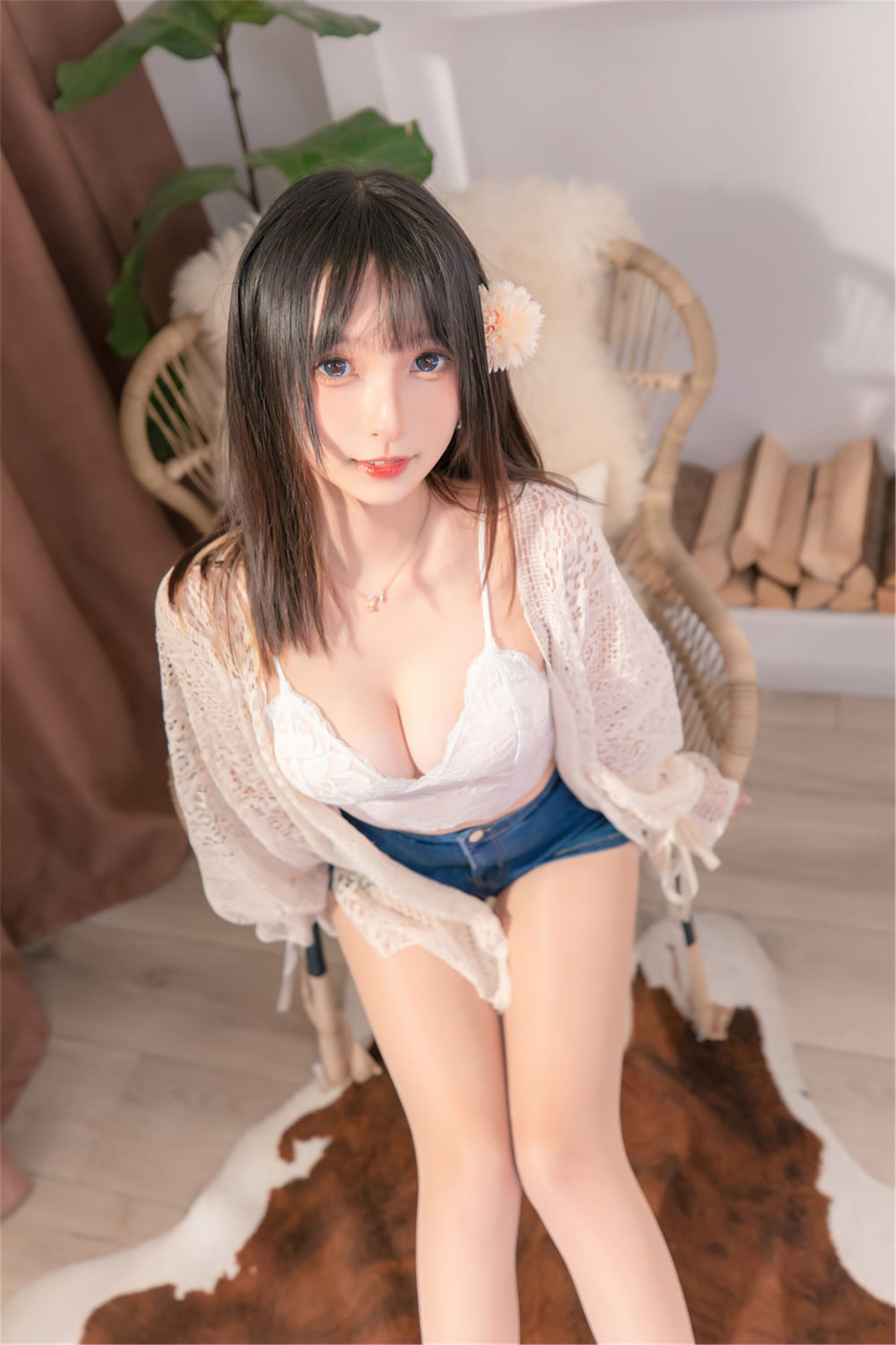 萝莉神楽板真冬之牛仔狂热-图29