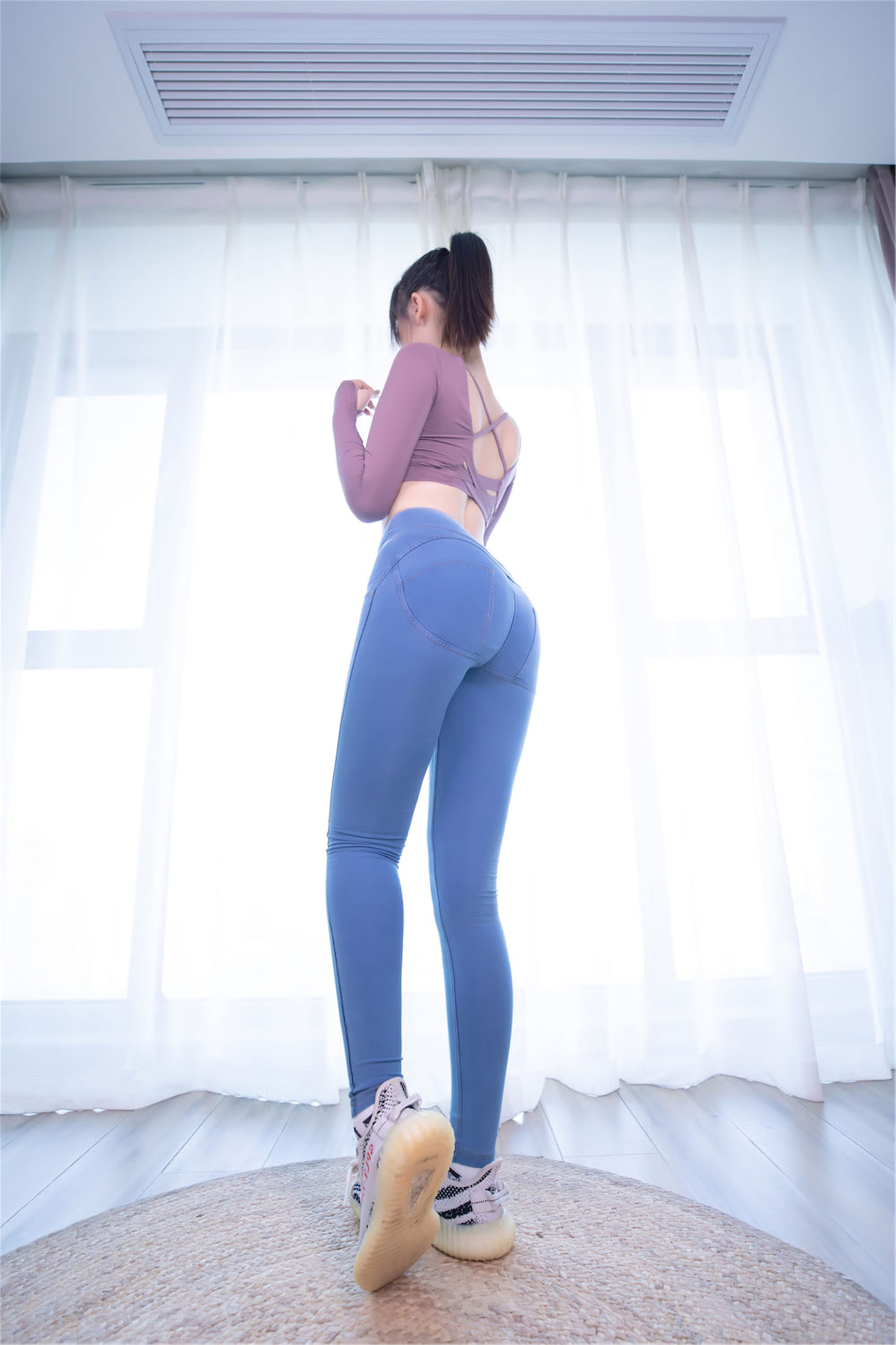 萝莉神楽板真冬之牛仔狂热-图57