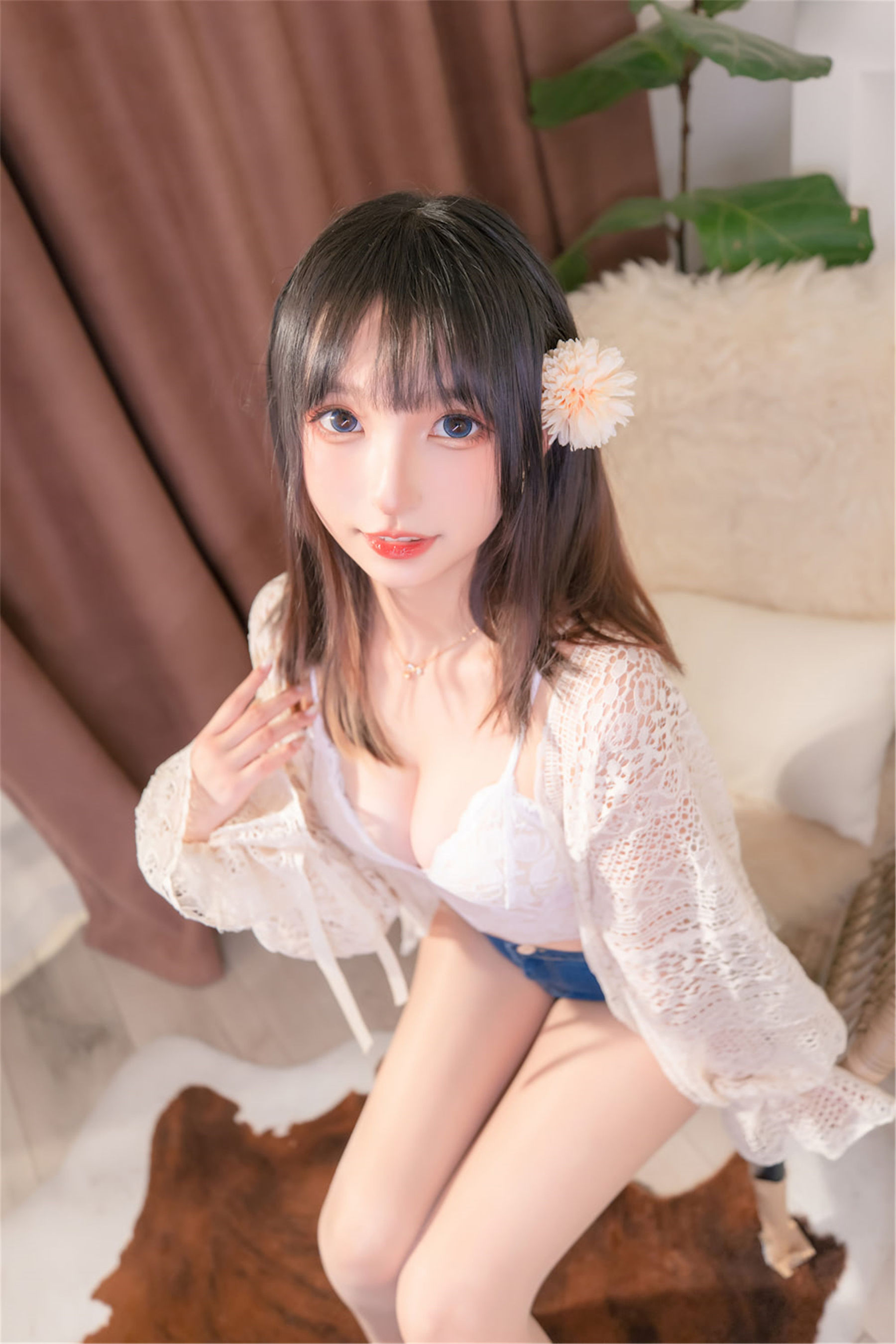 萝莉神楽板真冬之牛仔狂热-图5