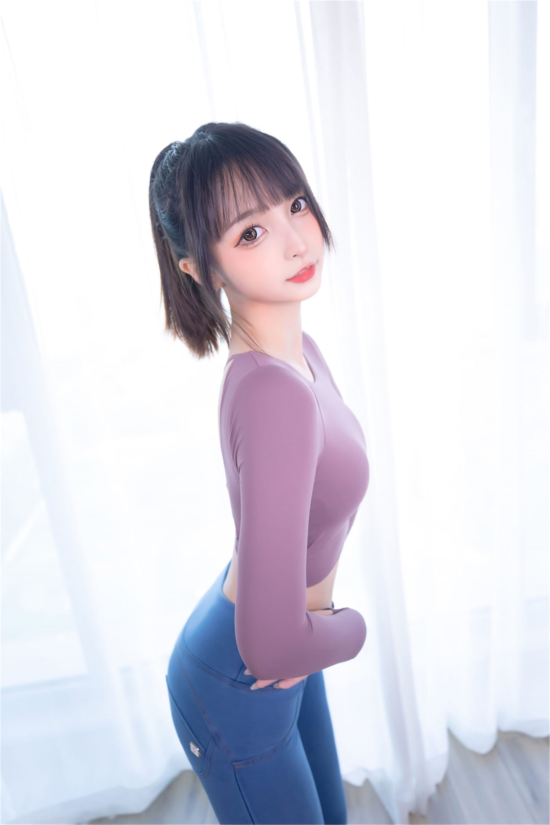 萝莉神楽板真冬之牛仔狂热-图60
