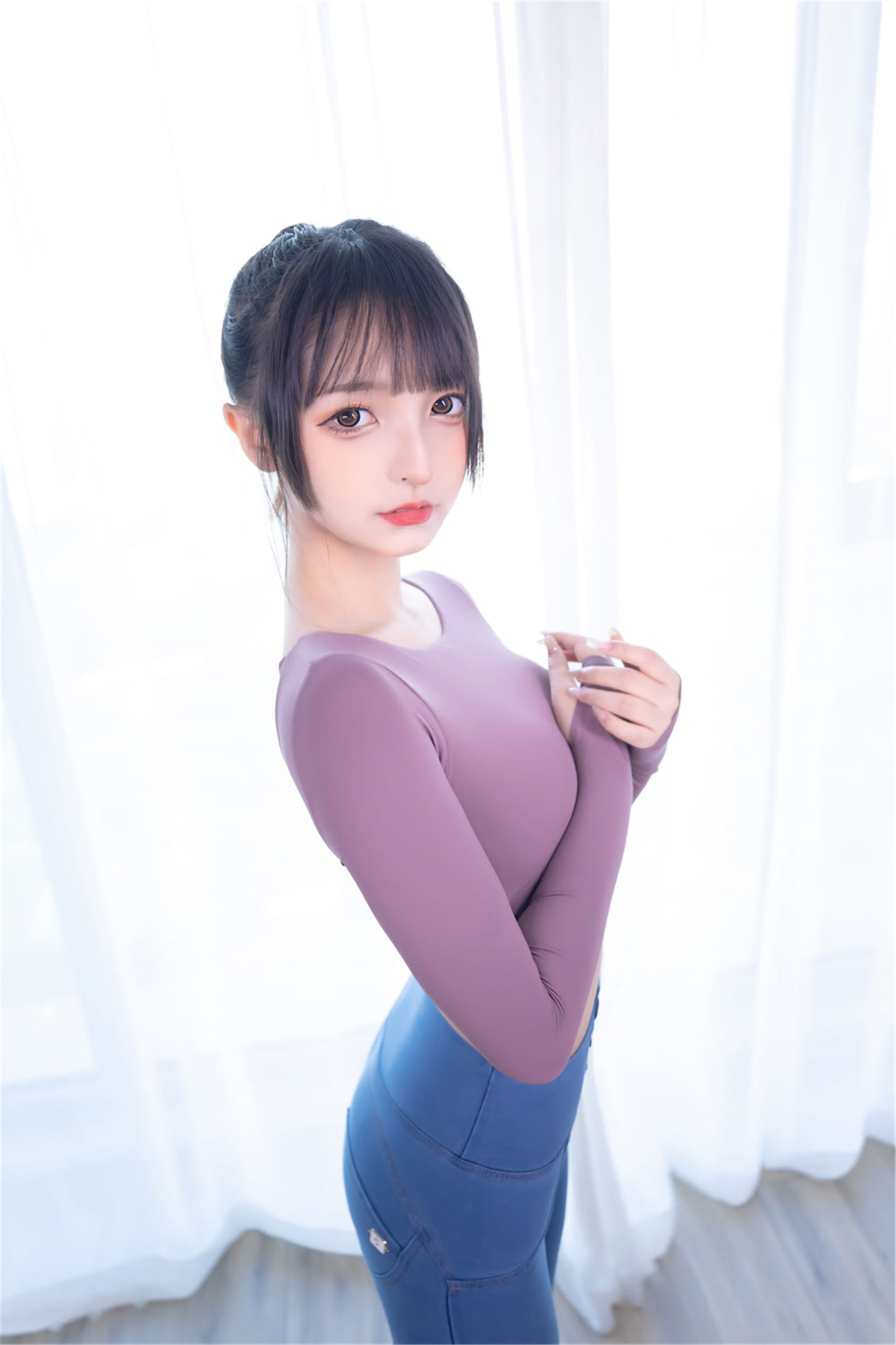 萝莉神楽板真冬之牛仔狂热-图62