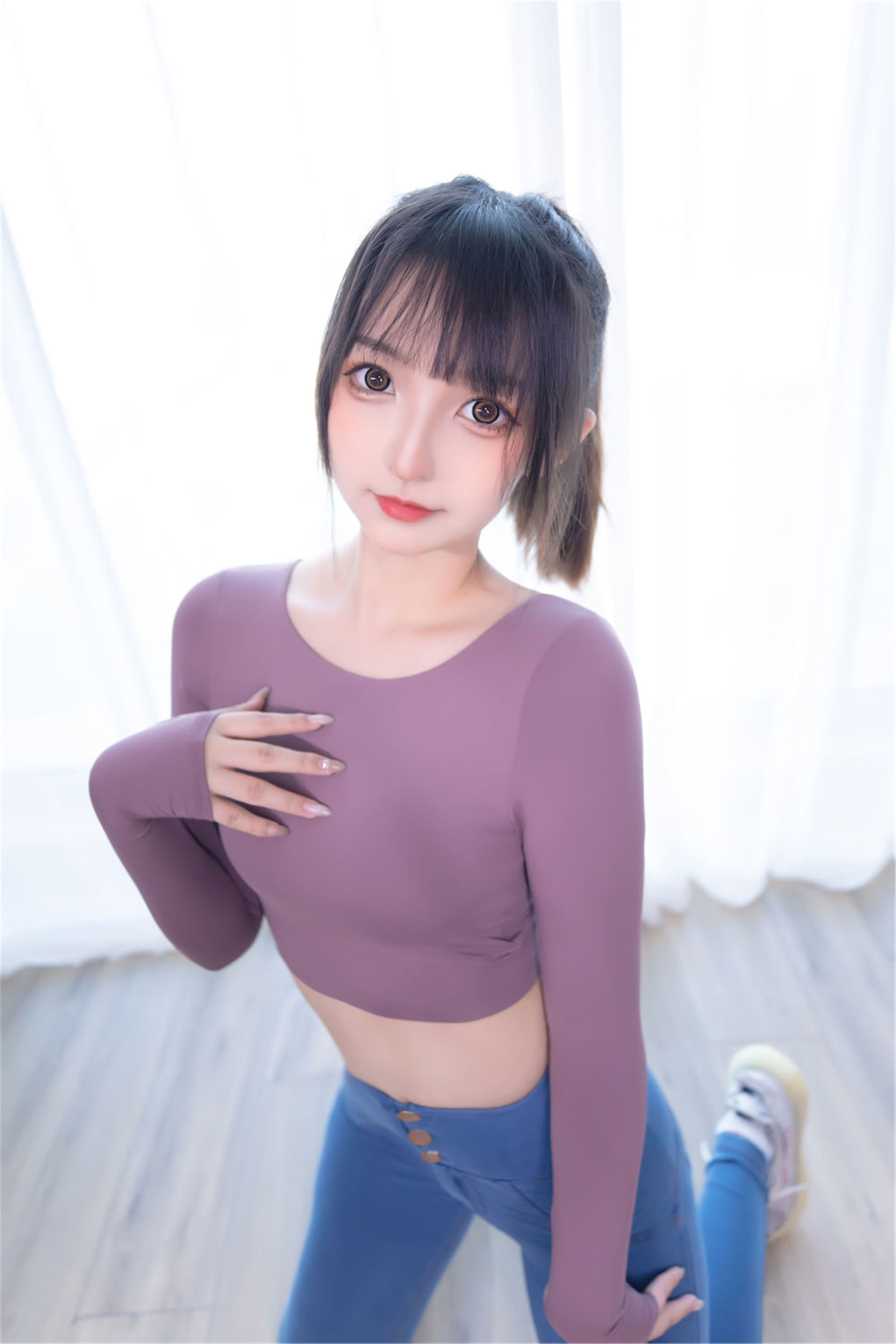 萝莉神楽板真冬之牛仔狂热-图68