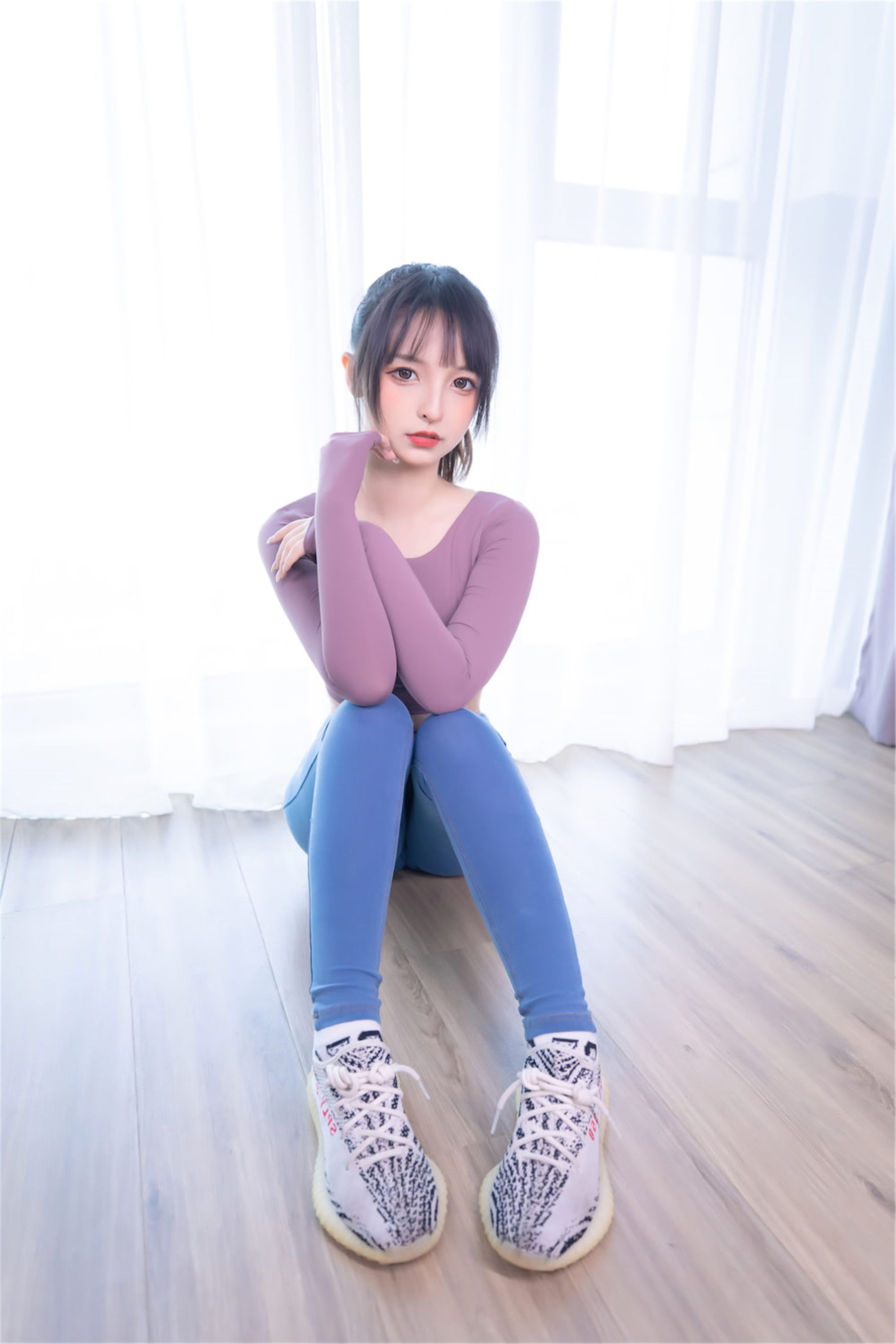 萝莉神楽板真冬之牛仔狂热-图75