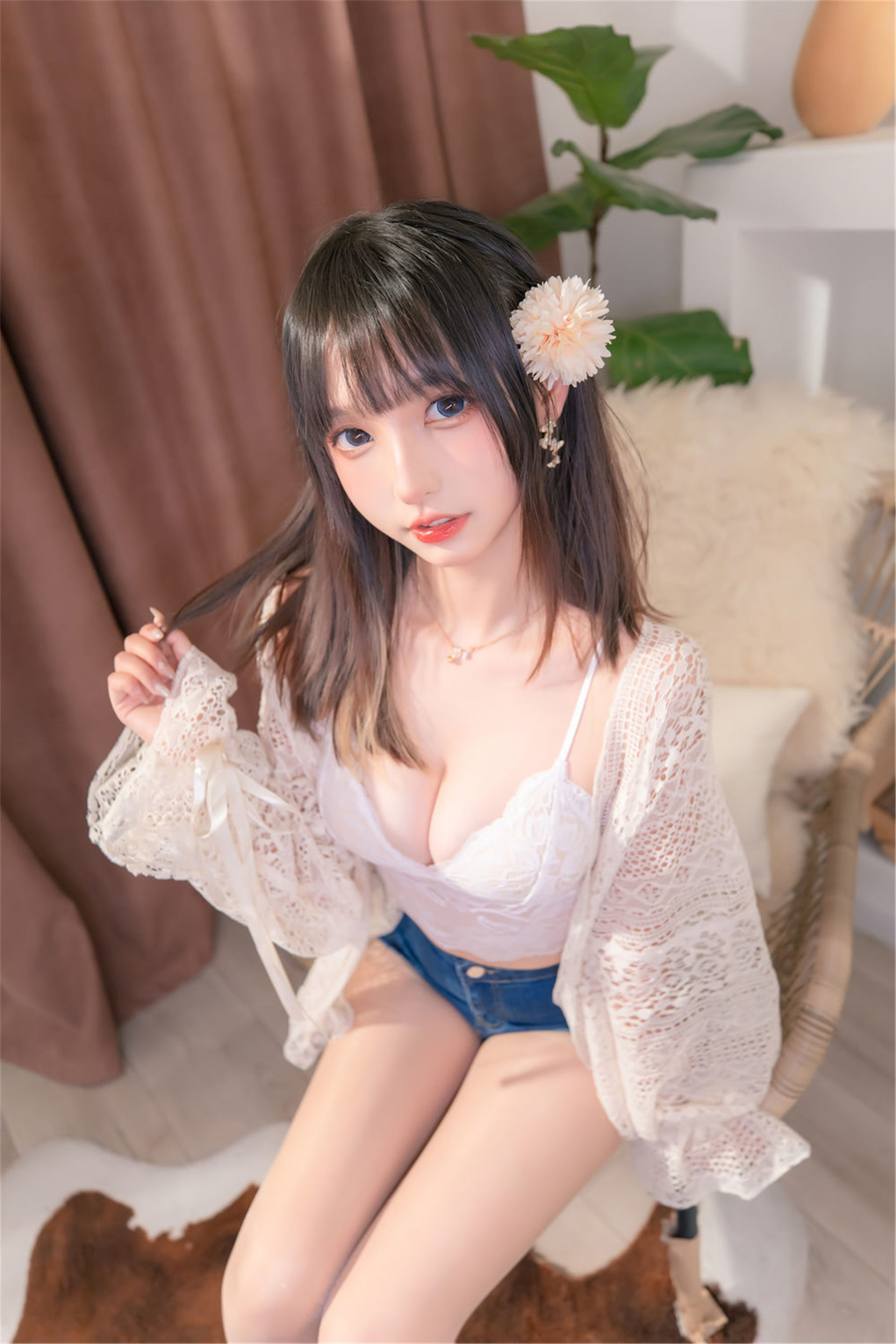 萝莉神楽板真冬之牛仔狂热-图7