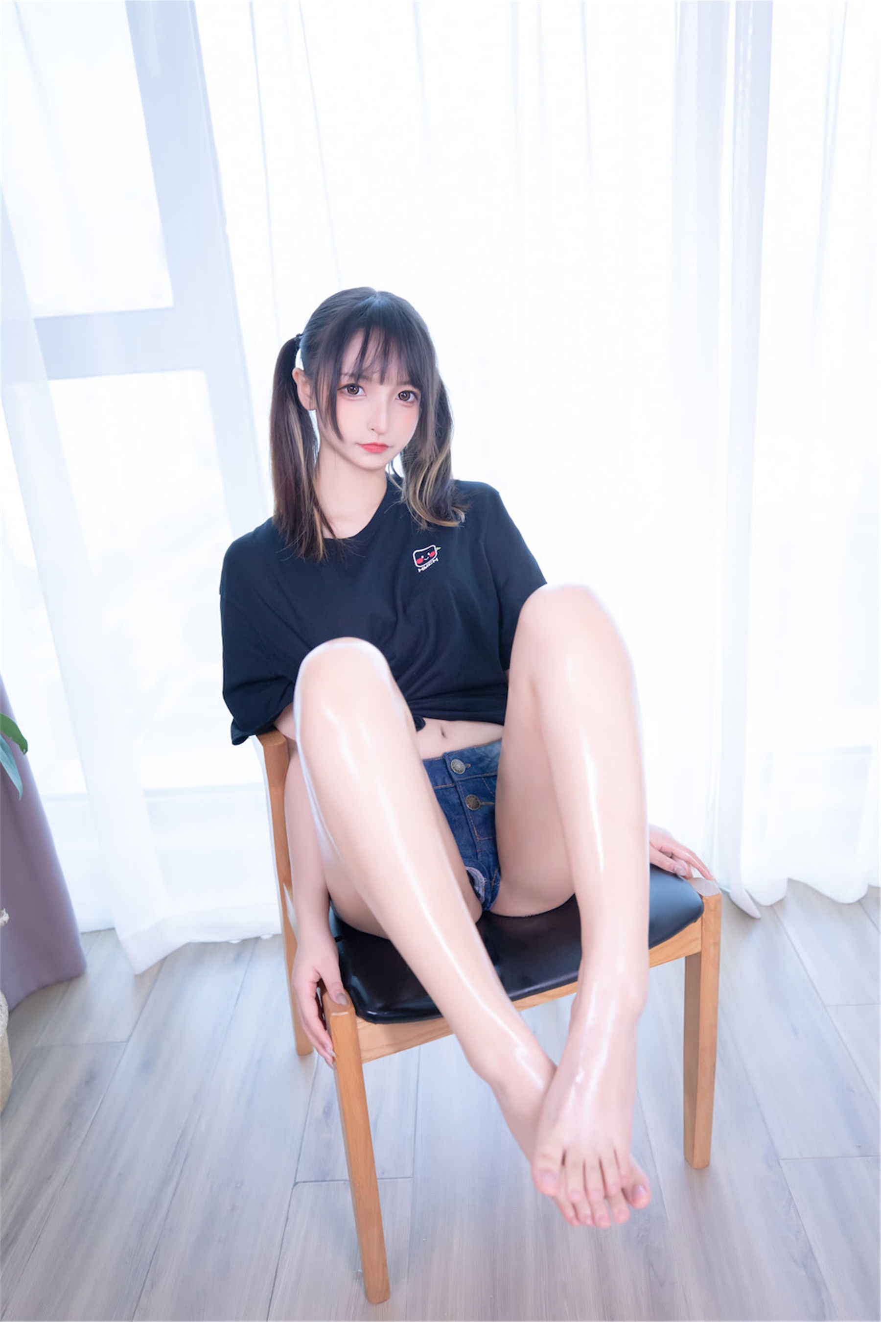 萝莉神楽板真冬之牛仔狂热-图94