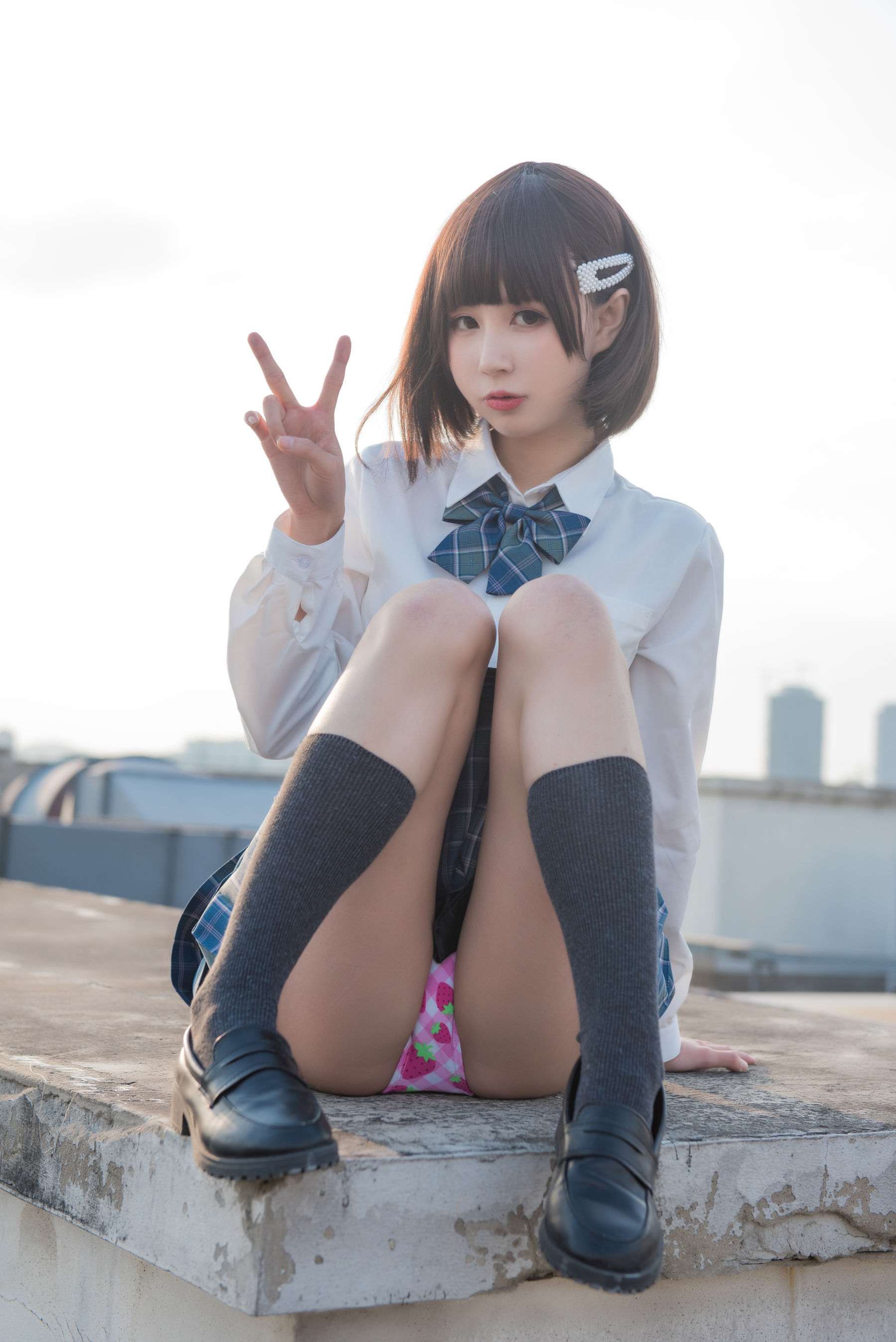 西园寺南歌 - 少女裙-图10