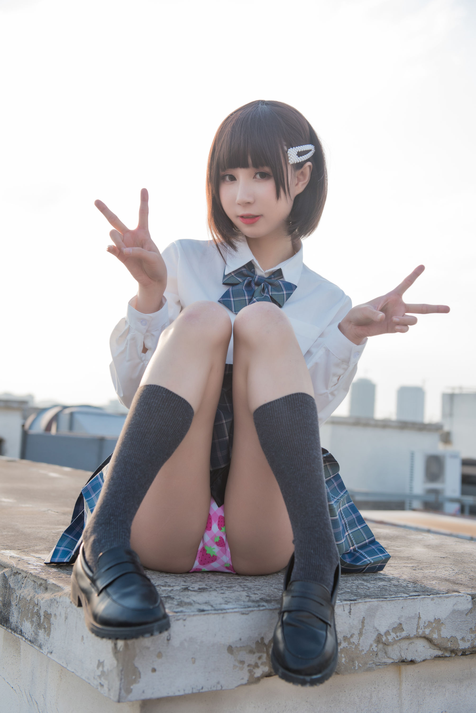 西园寺南歌 - 少女裙-图11