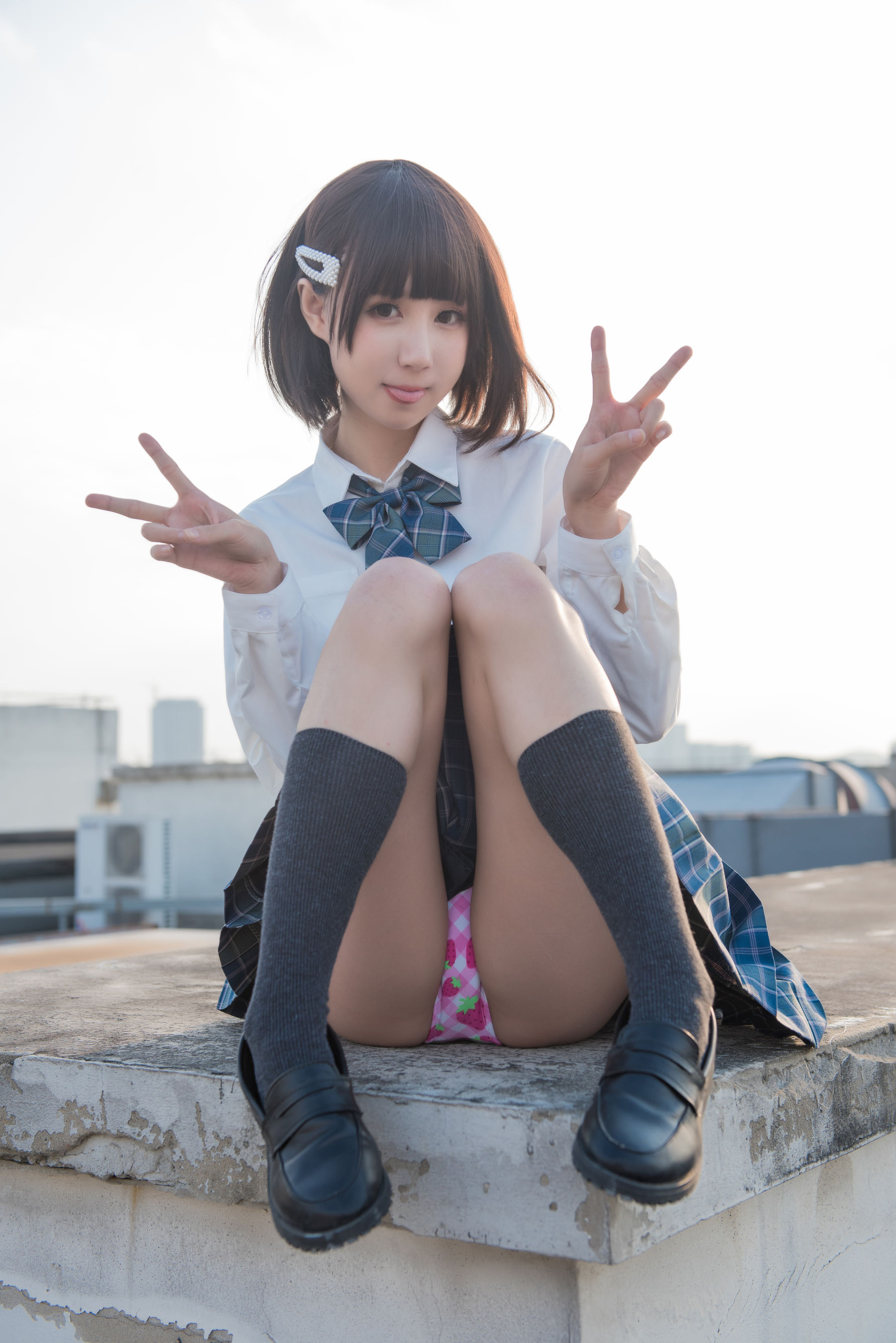 西园寺南歌 - 少女裙-图12