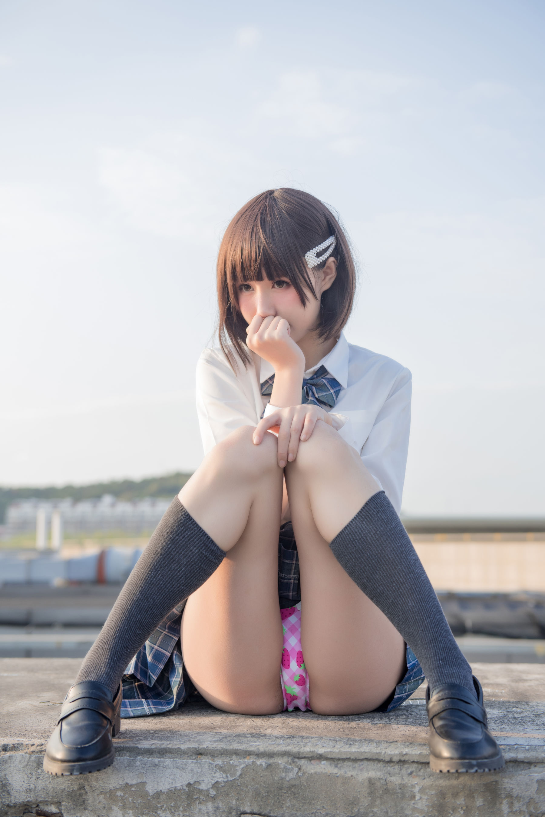 西园寺南歌 - 少女裙-图13