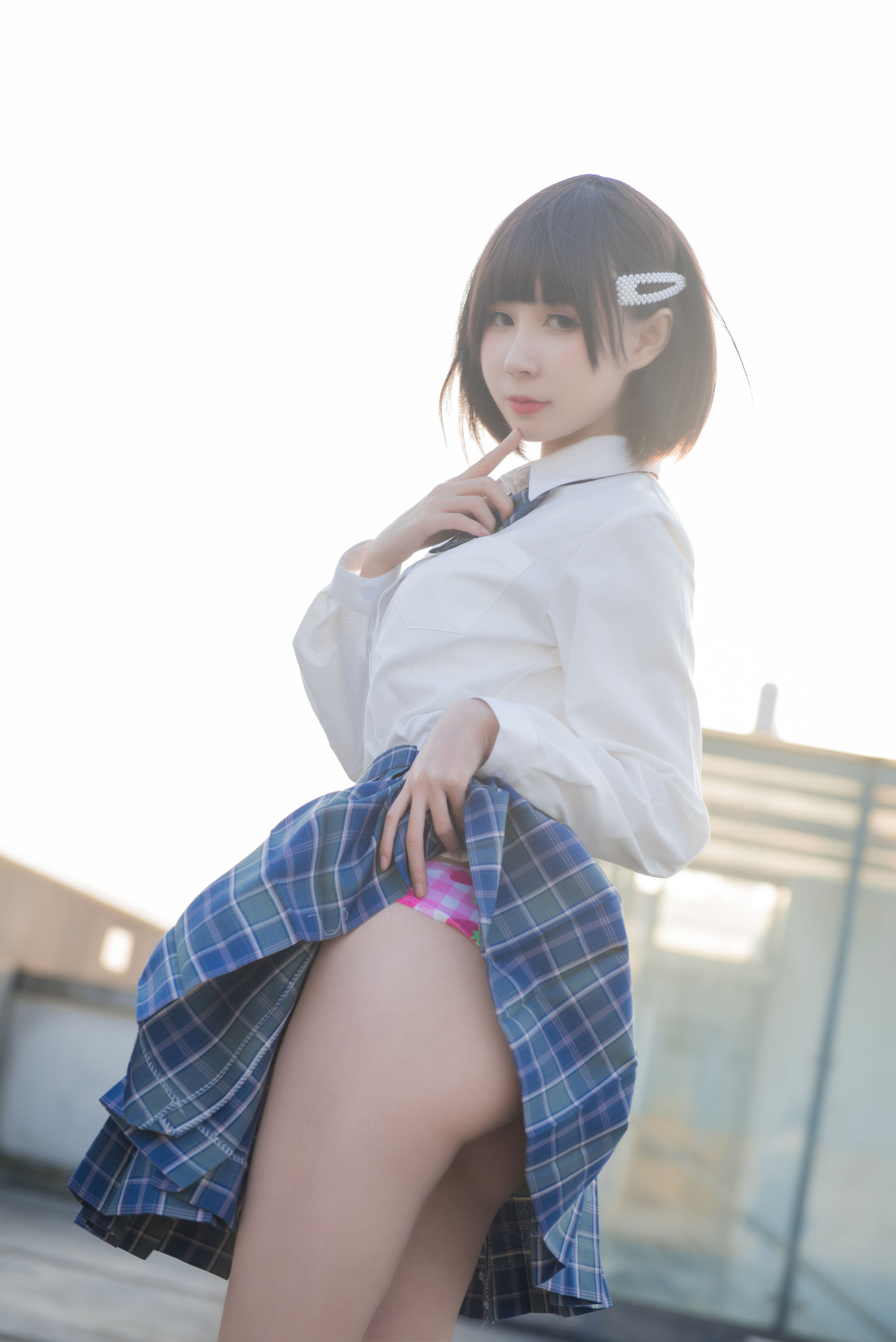 西园寺南歌 - 少女裙-图16