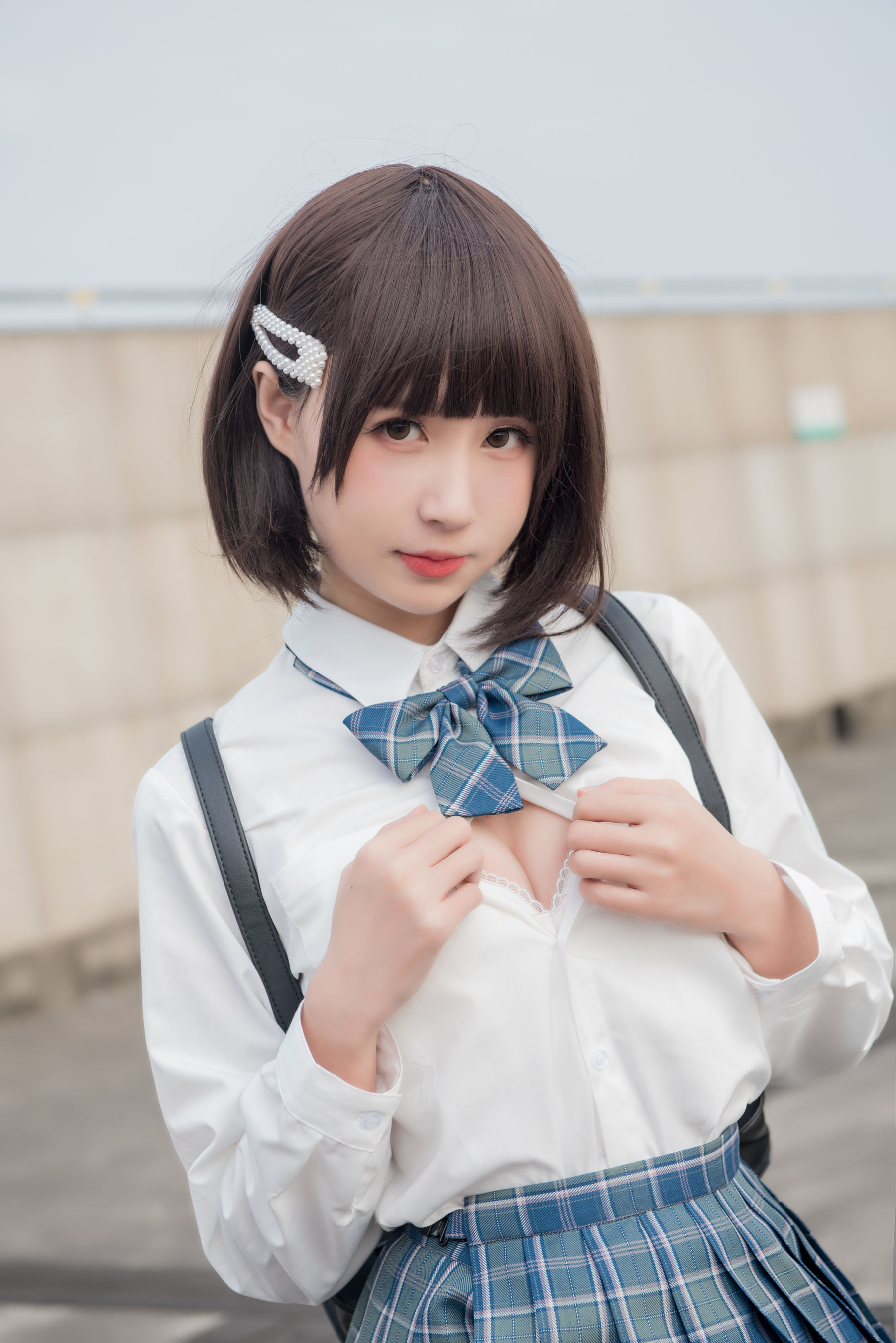 西园寺南歌 - 少女裙-图1